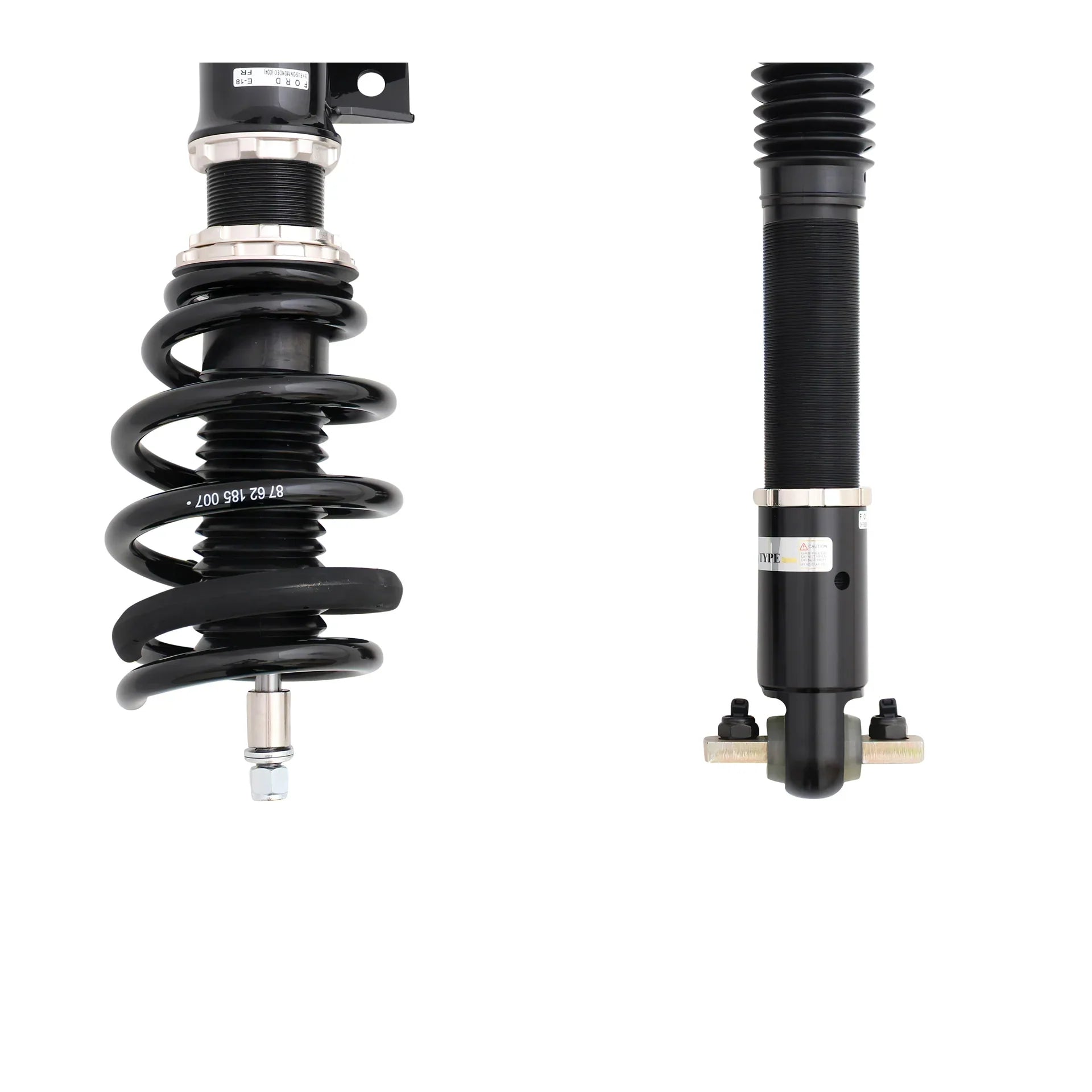 BC Racing - BR Series Coilovers - E-18-BR