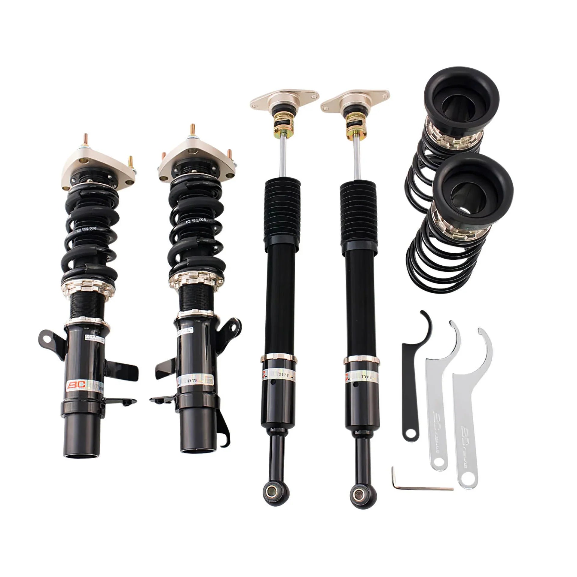 BC Racing - BR Series Coilovers - E-21-BR