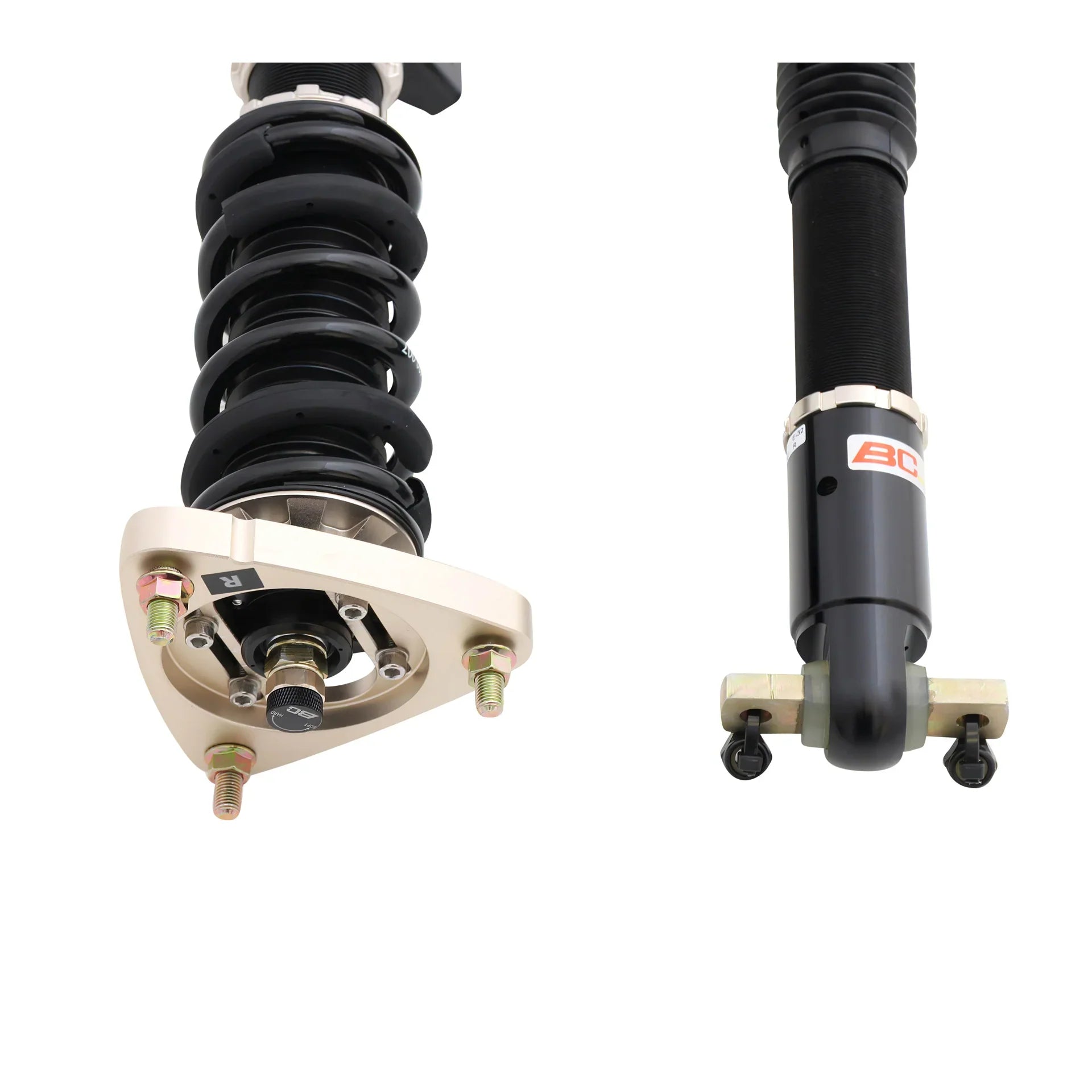 BC Racing - BR Series Coilovers - Without MagneRide - E-32-BR