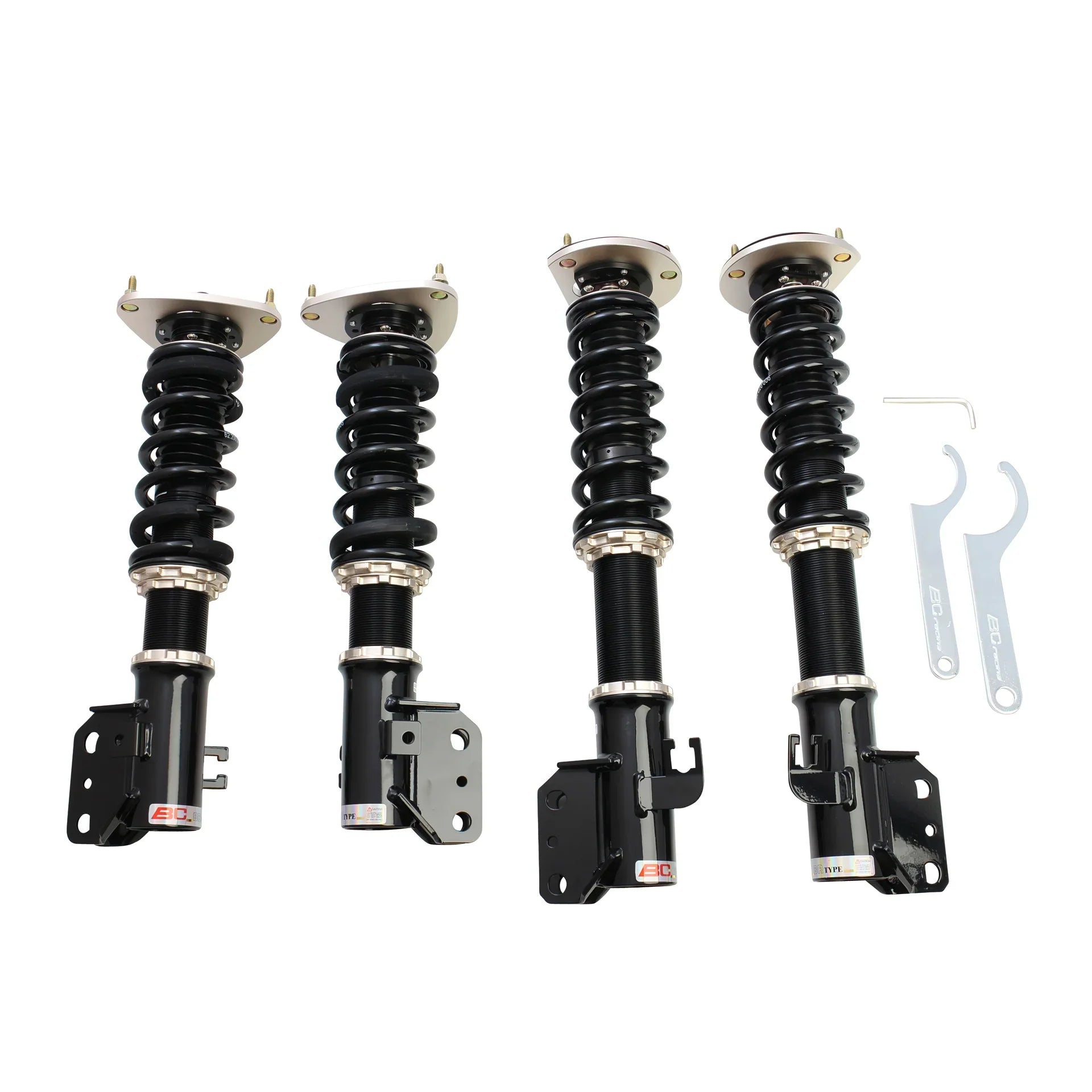 BC Racing - BR Series Coilovers - F-01-BR