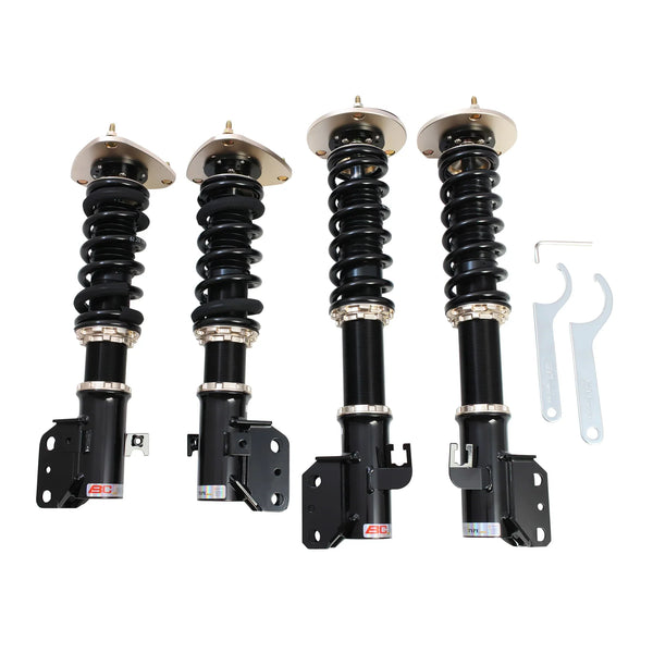 BC Racing - BR Series Coilovers - F-02-BR – NextGen Tuning