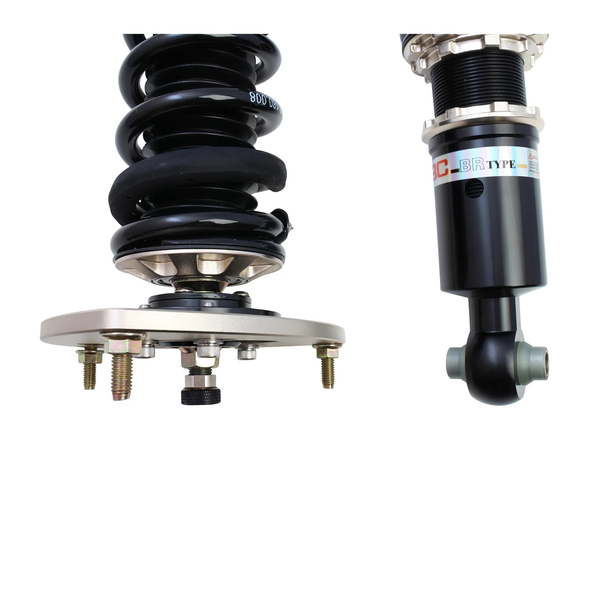 BC Racing - BR Series Coilovers - F-05-BR