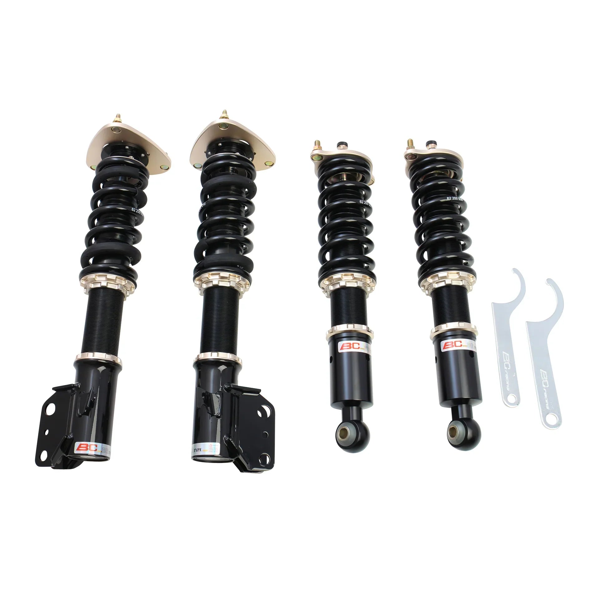 BC Racing - BR Series Coilovers - F-06-BR