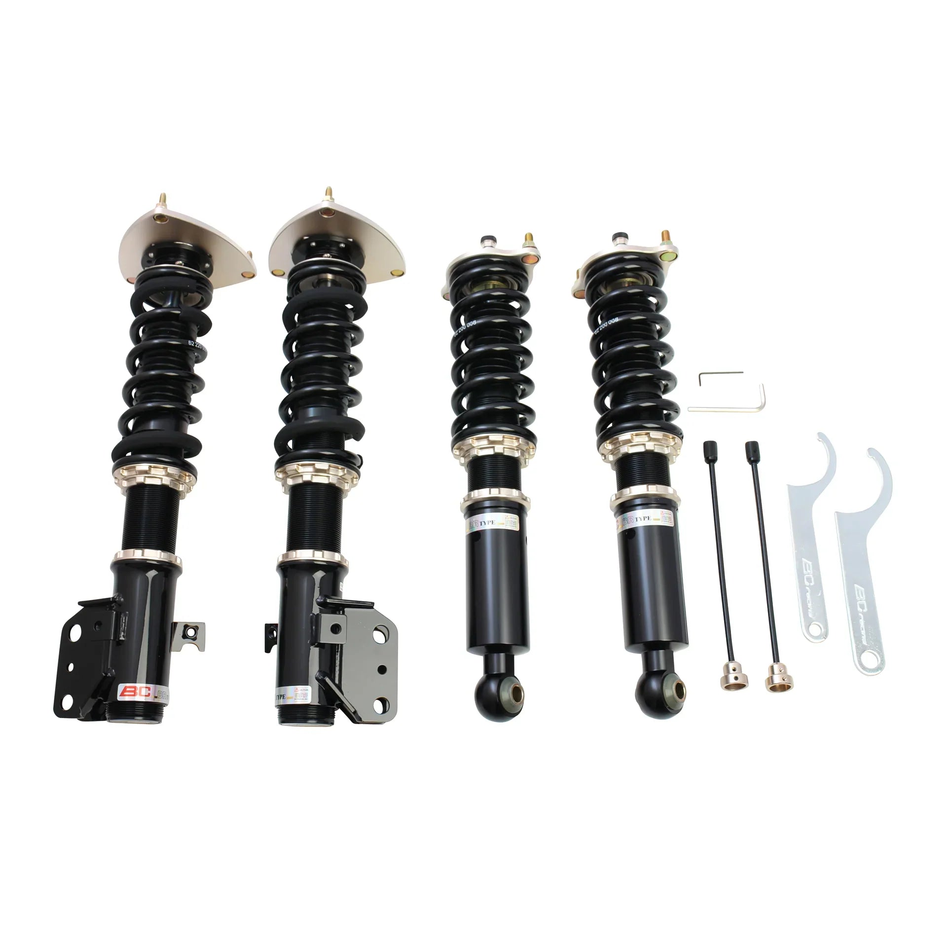 BC Racing - BR Series Coilovers - F-07-BR