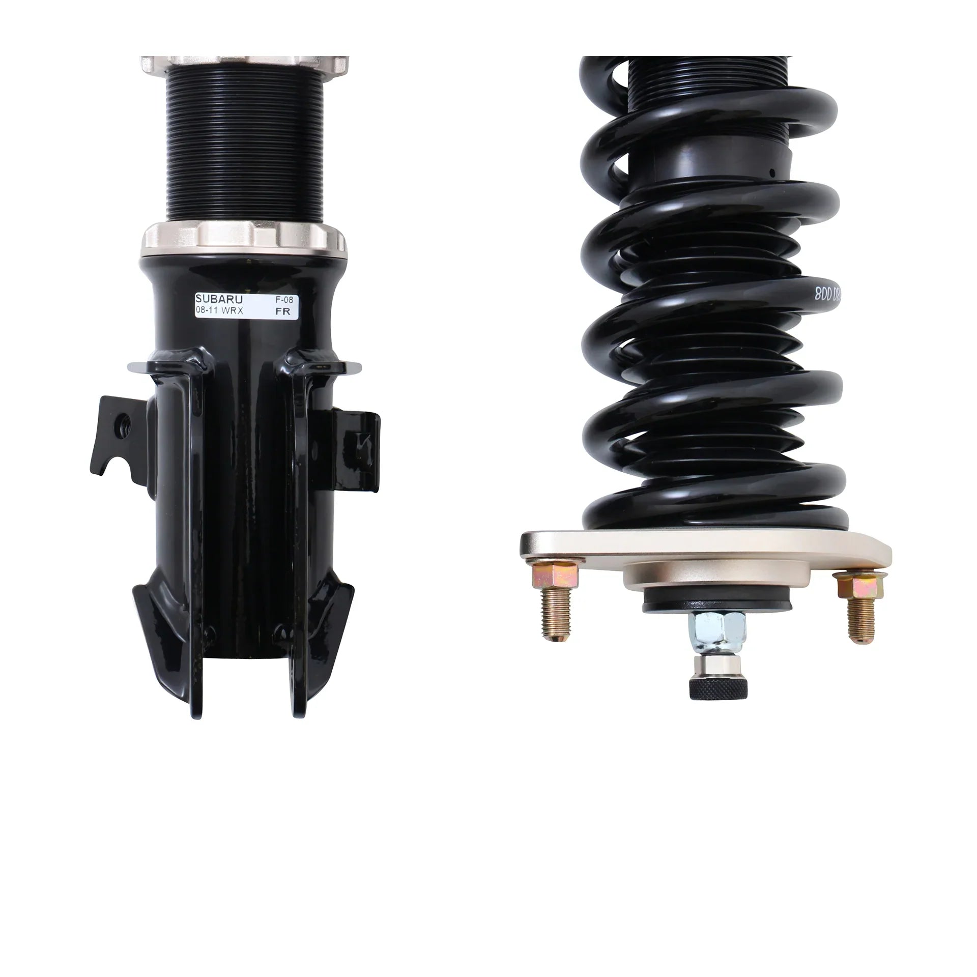 BC Racing - BR Series Coilovers - F-08-BR