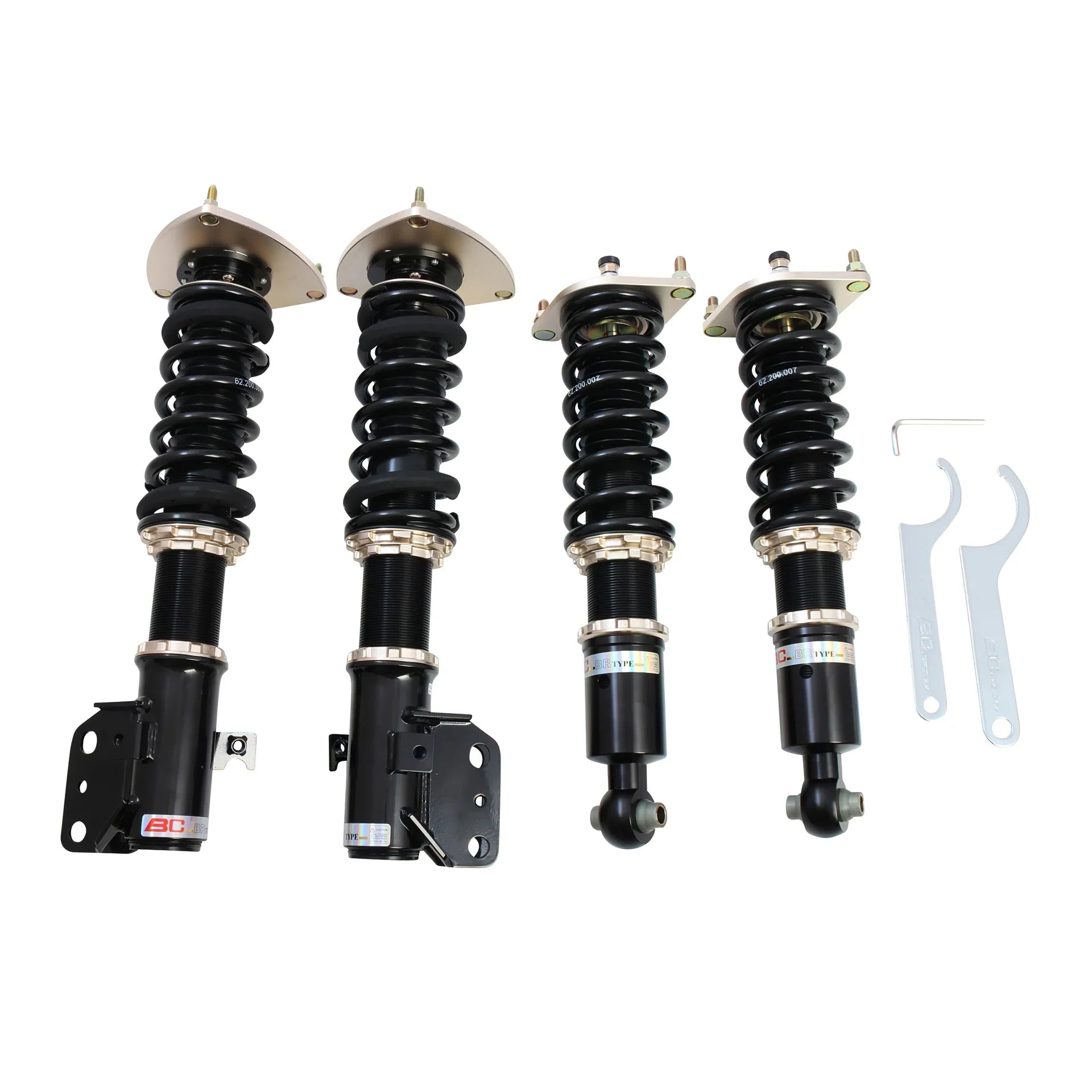 BC Racing - BR Series Coilovers - F-13-BR