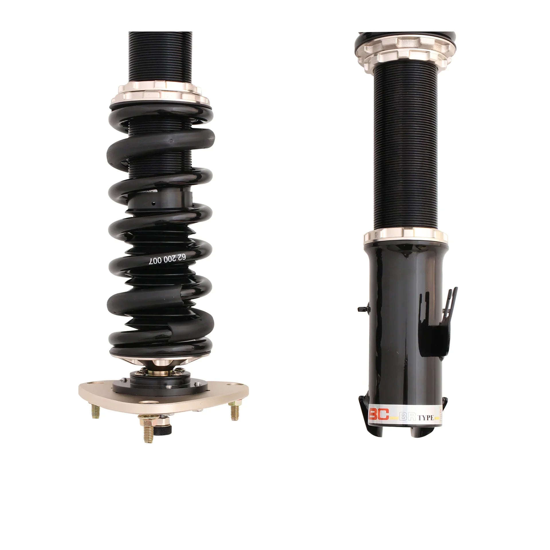 BC Racing - BR Series Coilovers - F-18-BR
