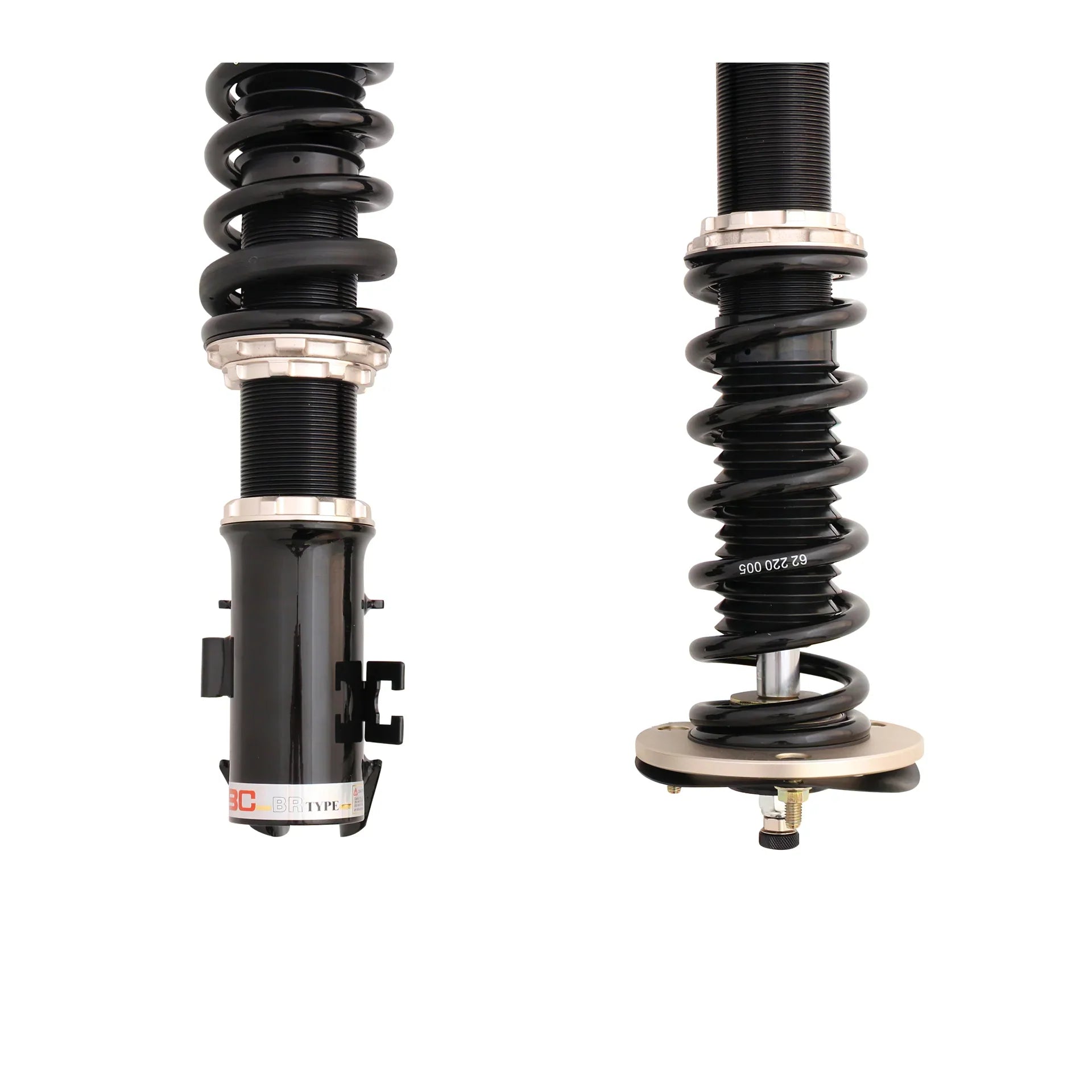 BC Racing - BR Series Coilovers - F-18-BR