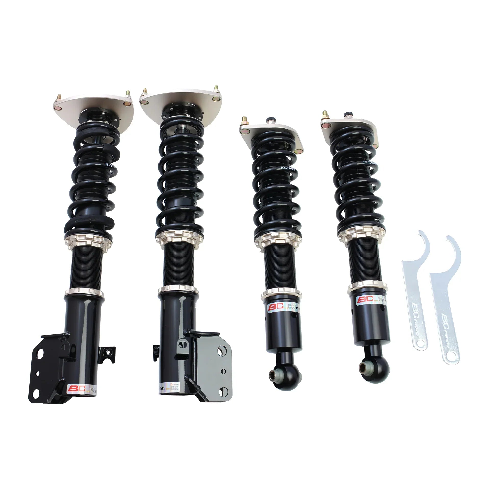 BC Racing - BR Series Coilovers - F-23-BR