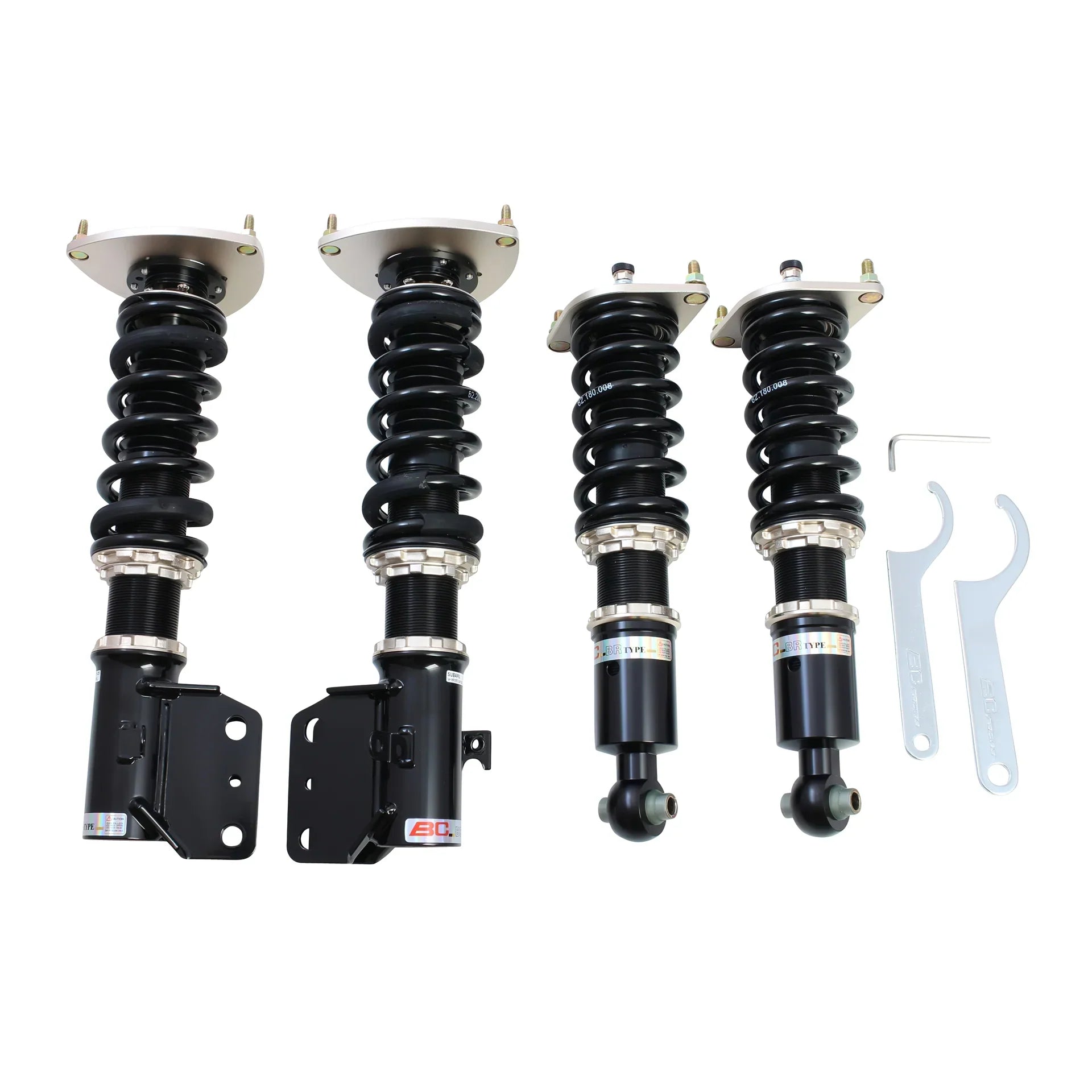 BC Racing - BR Series Coilovers - F-25-BR