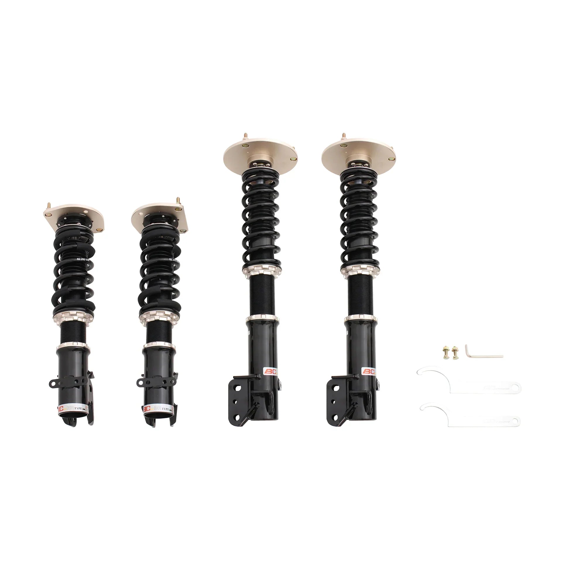 BC Racing - BR Series Coilovers - G-03-BR