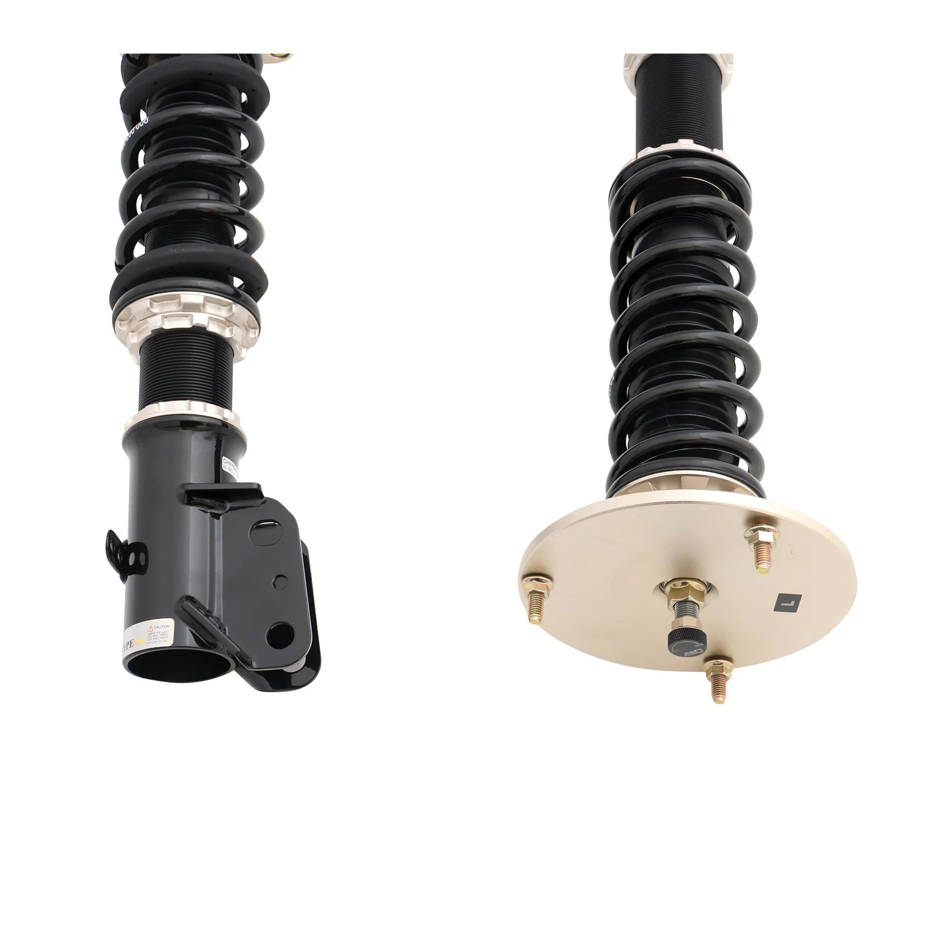BC Racing - BR Series Coilovers - G-03-BR