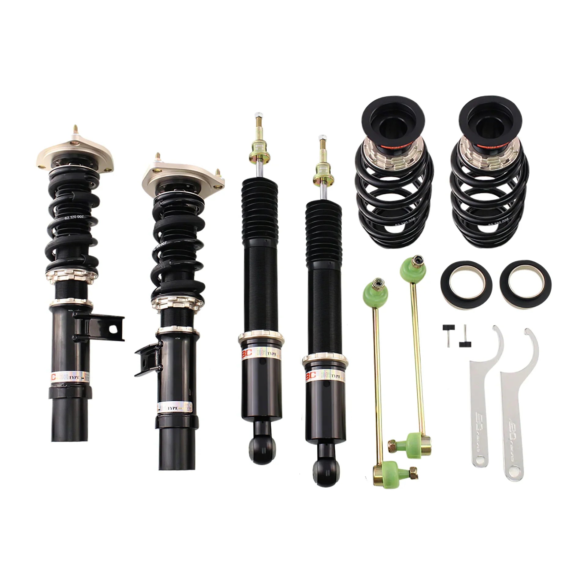 BC Racing - BR Series Coilovers - H-21-BR