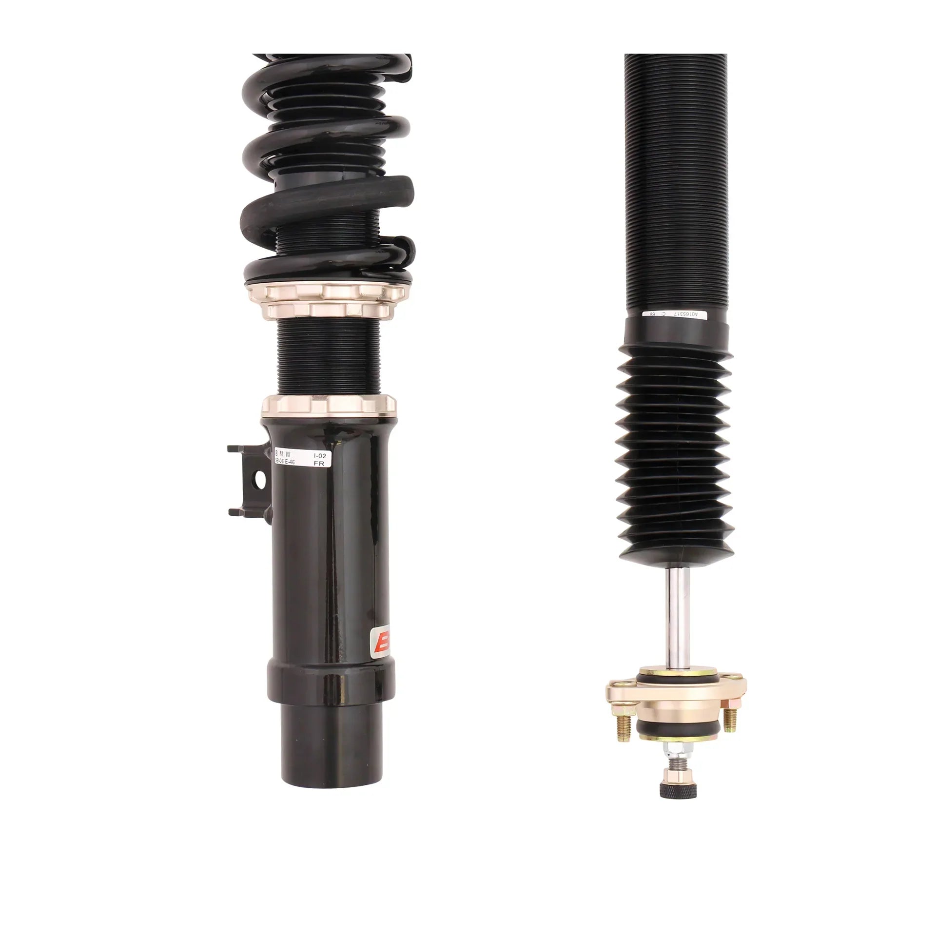 BC Racing - BR Series Coilovers - I-02-BR