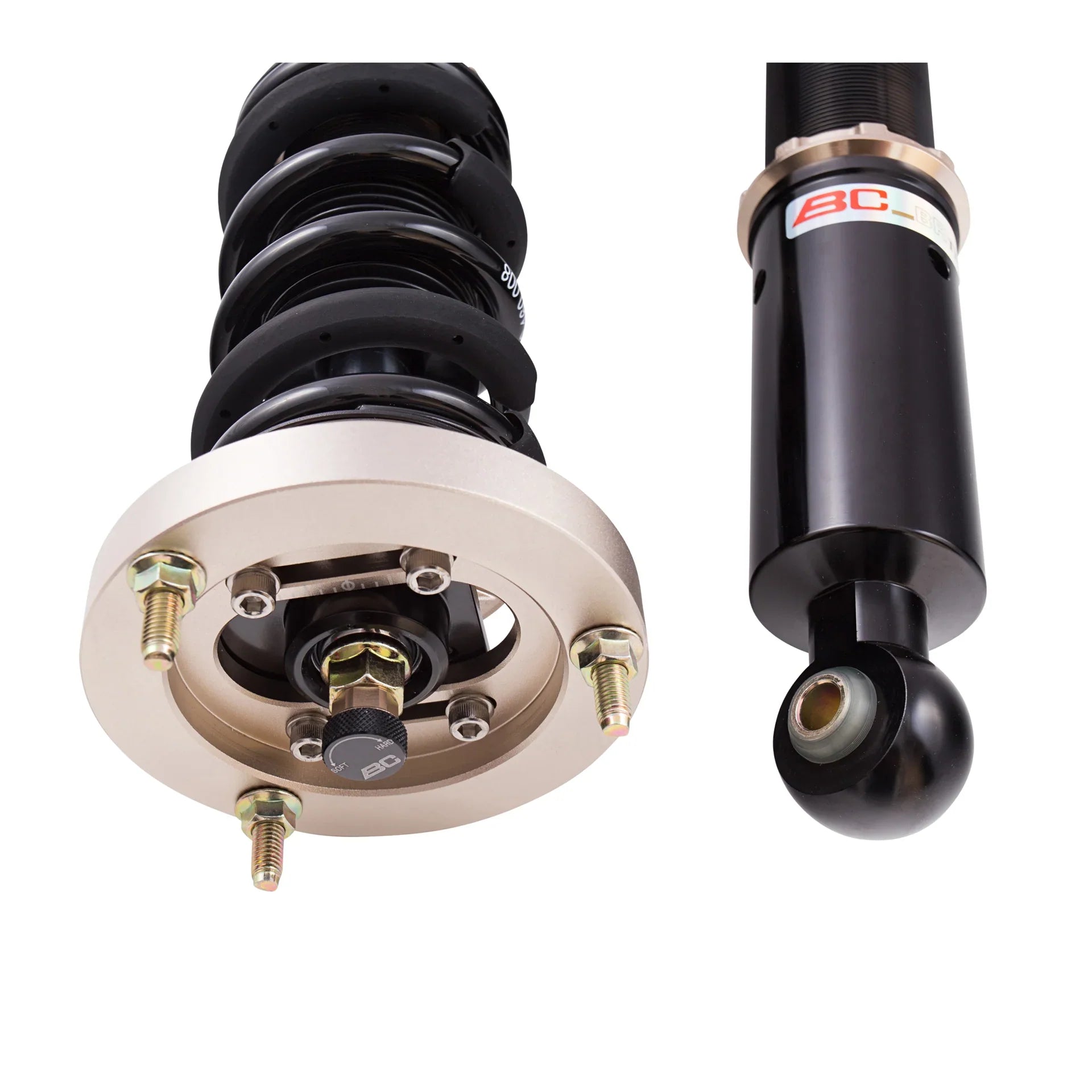 BC Racing - BR Series Coilovers - 51mm Front Struts - Weld In - I-07-B ...