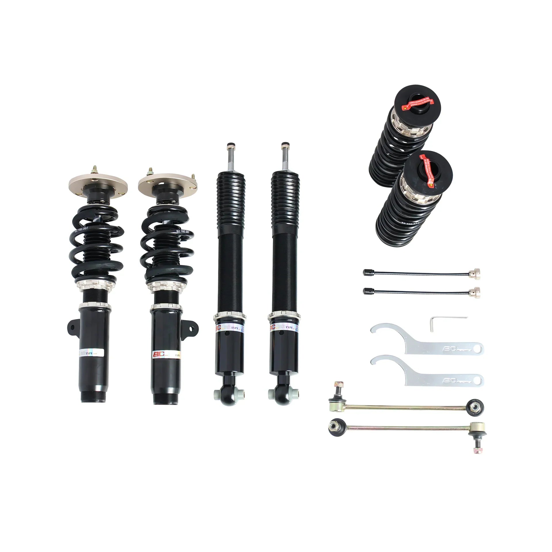 BC Racing - BR Series Coilovers - I-103-BR