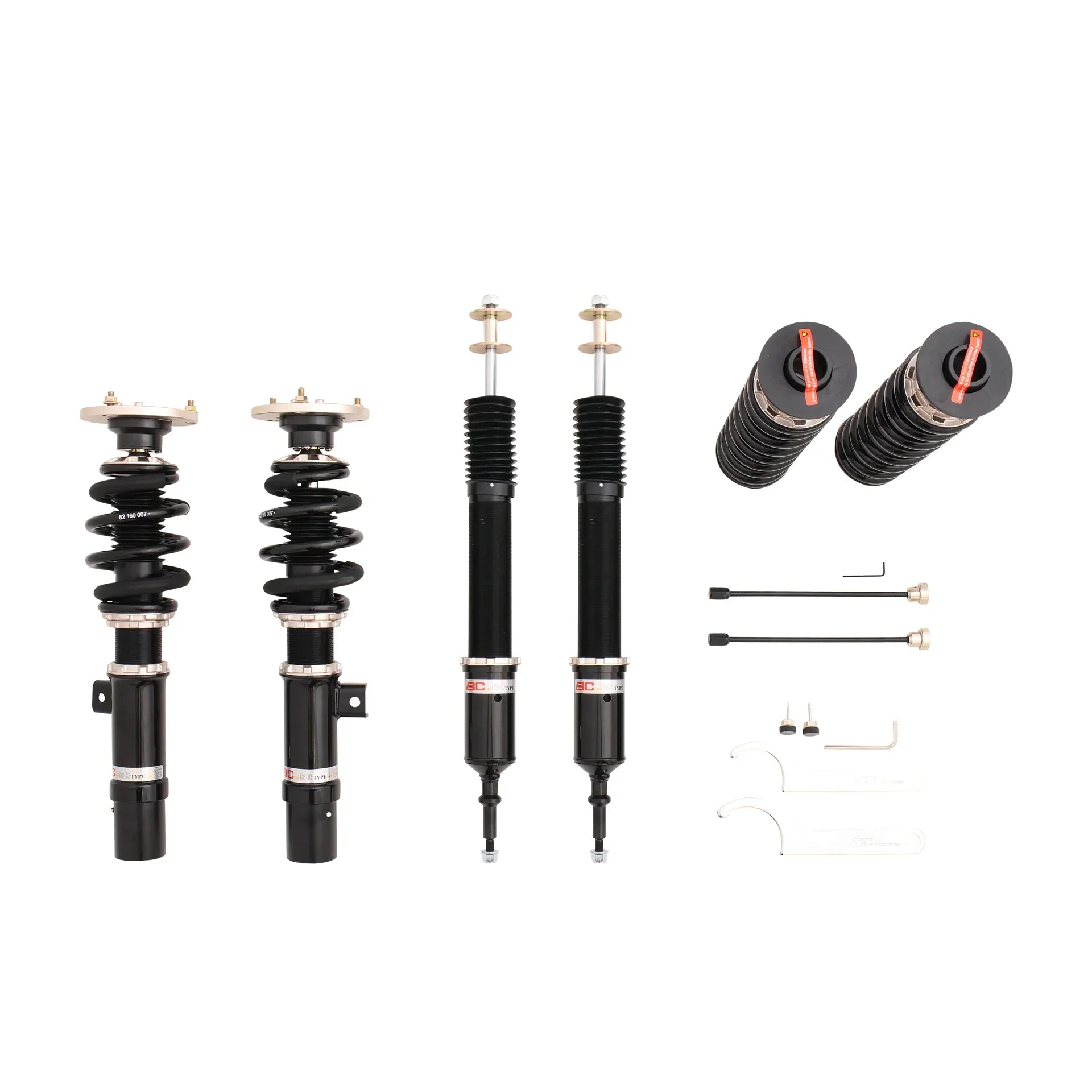 BC Racing - BR Series Coilovers - I-106-BR