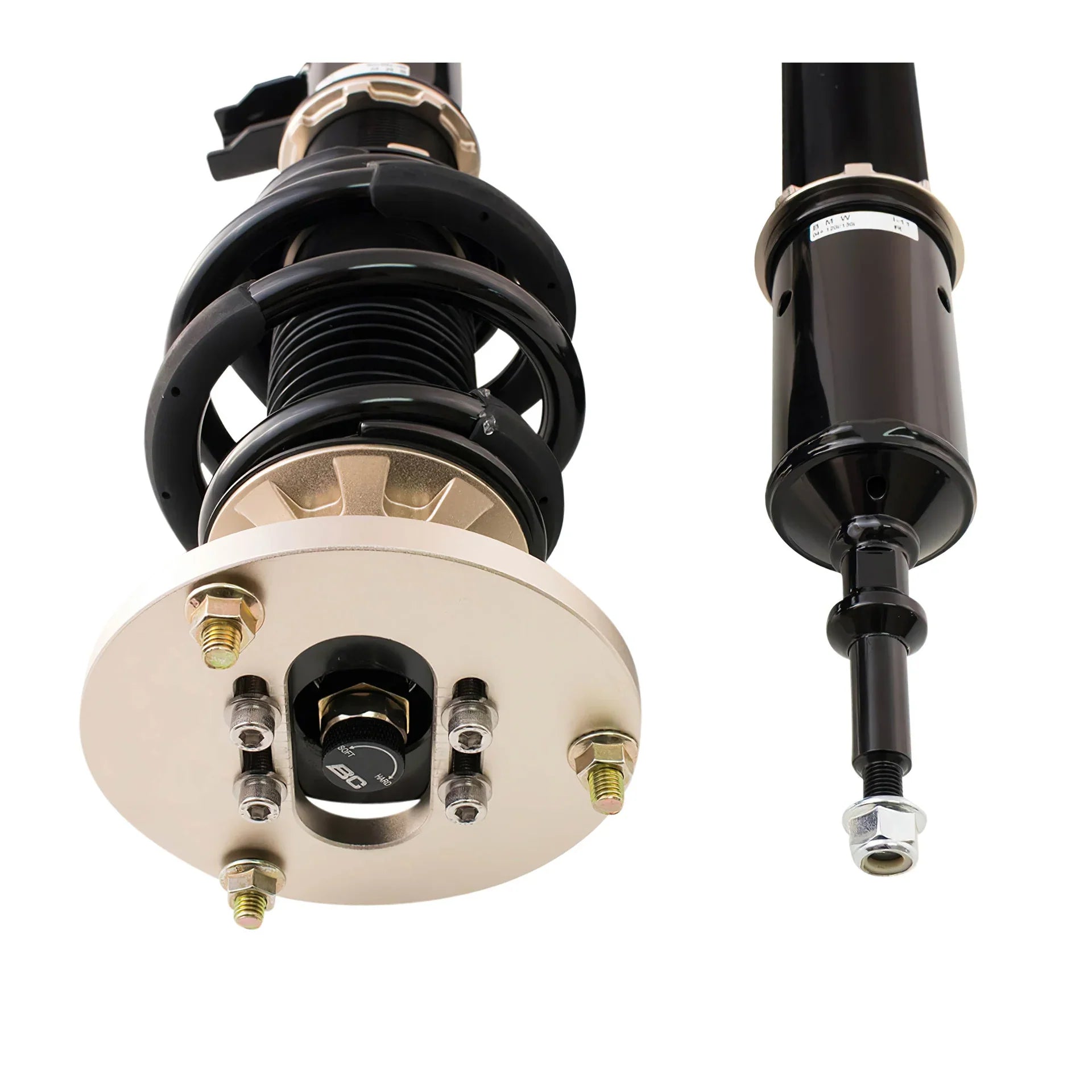 BC Racing - BR Series Coilovers - I-11-BR