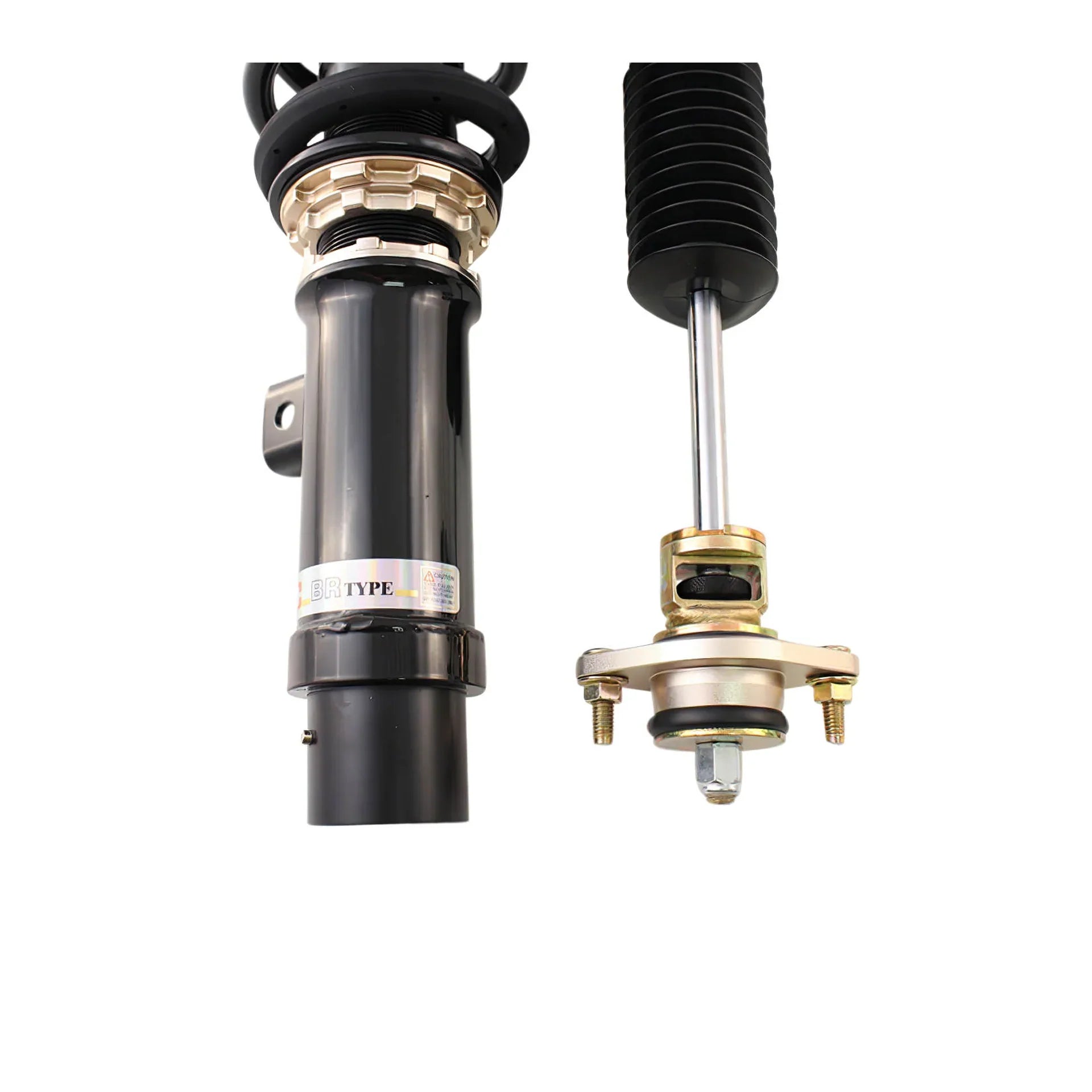 BC Racing - BR Series Coilovers - I-12-BR