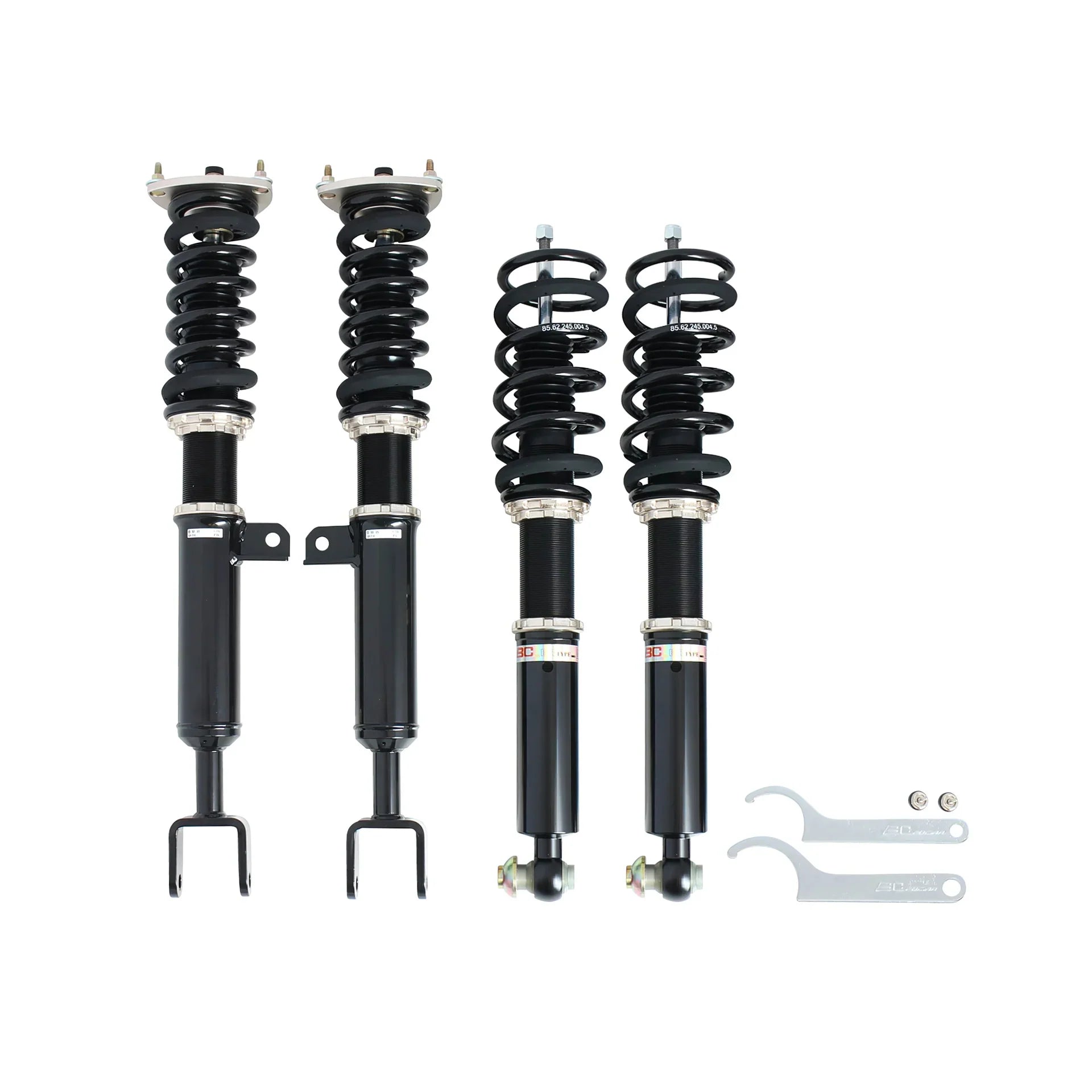 BC Racing - BR Series Coilovers - I-16-BR