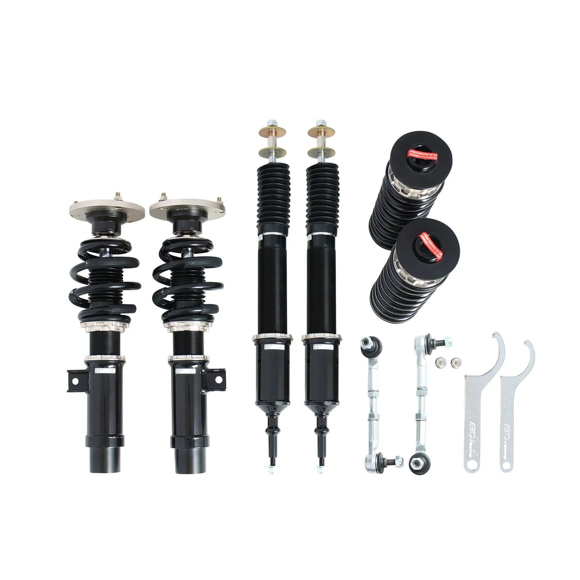 BC Racing - BR Series Coilovers - I-18-BR