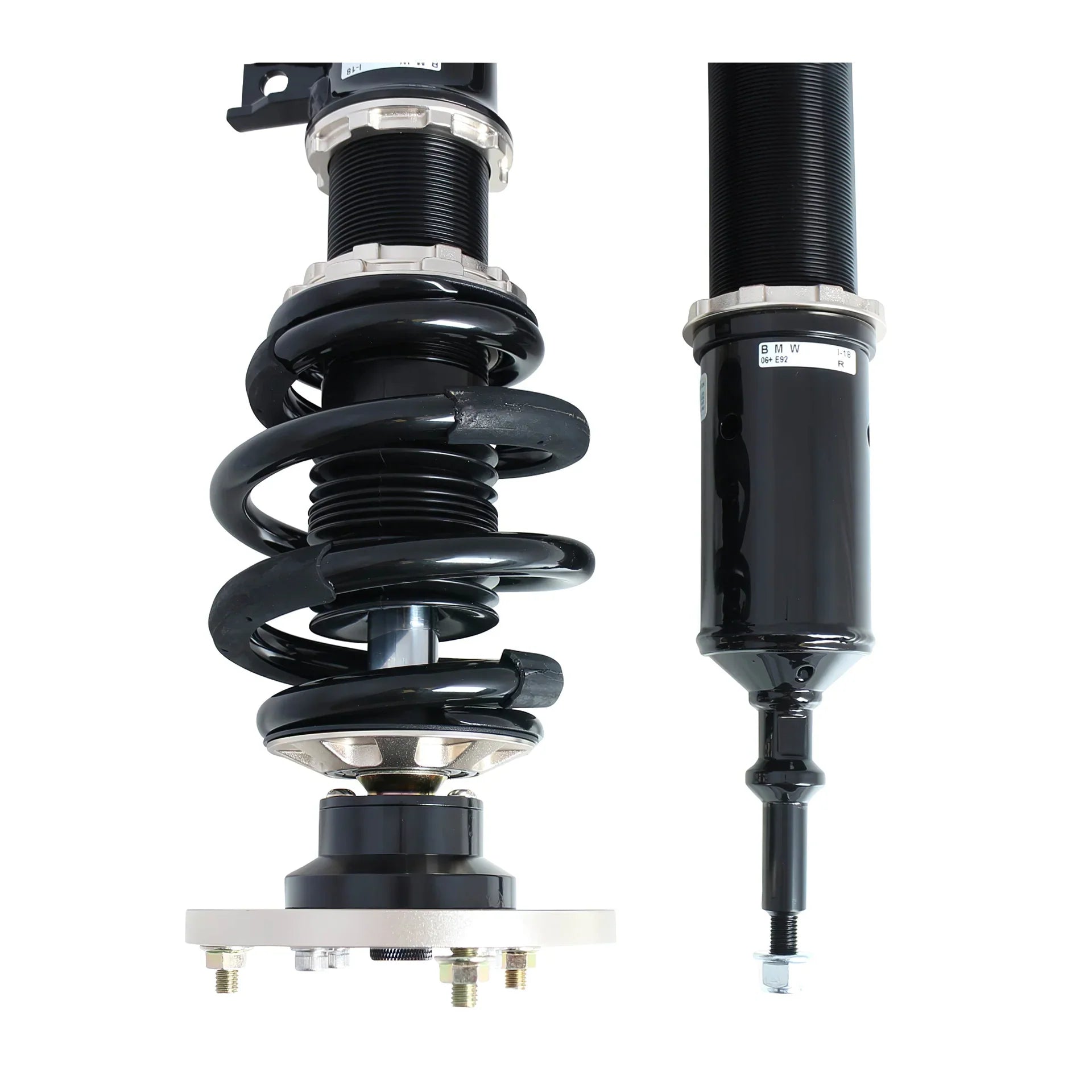 BC Racing - BR Series Coilovers - I-18-BR