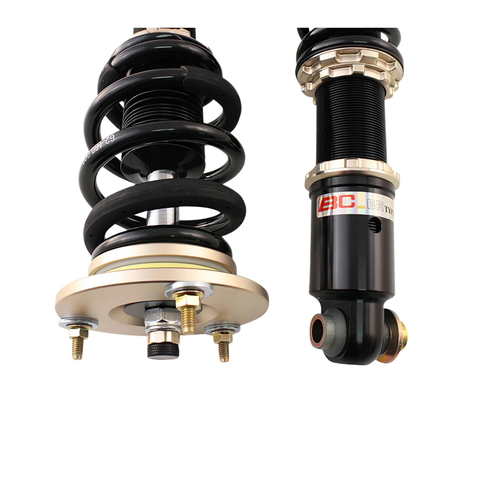 BC Racing - BR Series Coilovers - I-19-BR