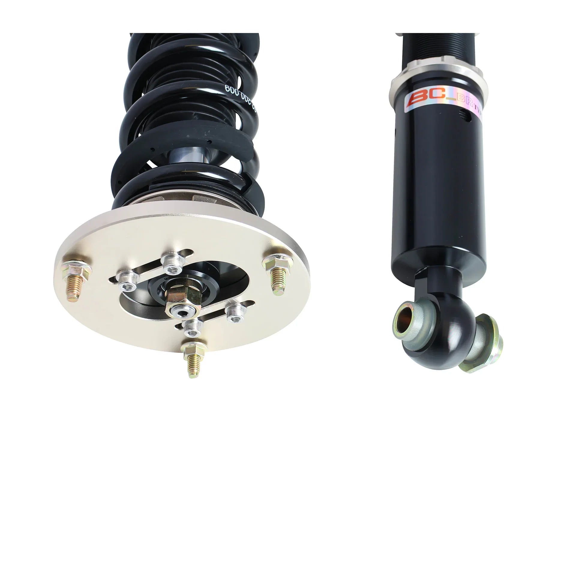 BC Racing - BR Series Coilovers - True 1-Piece Rear Coilovers - I-20-BR