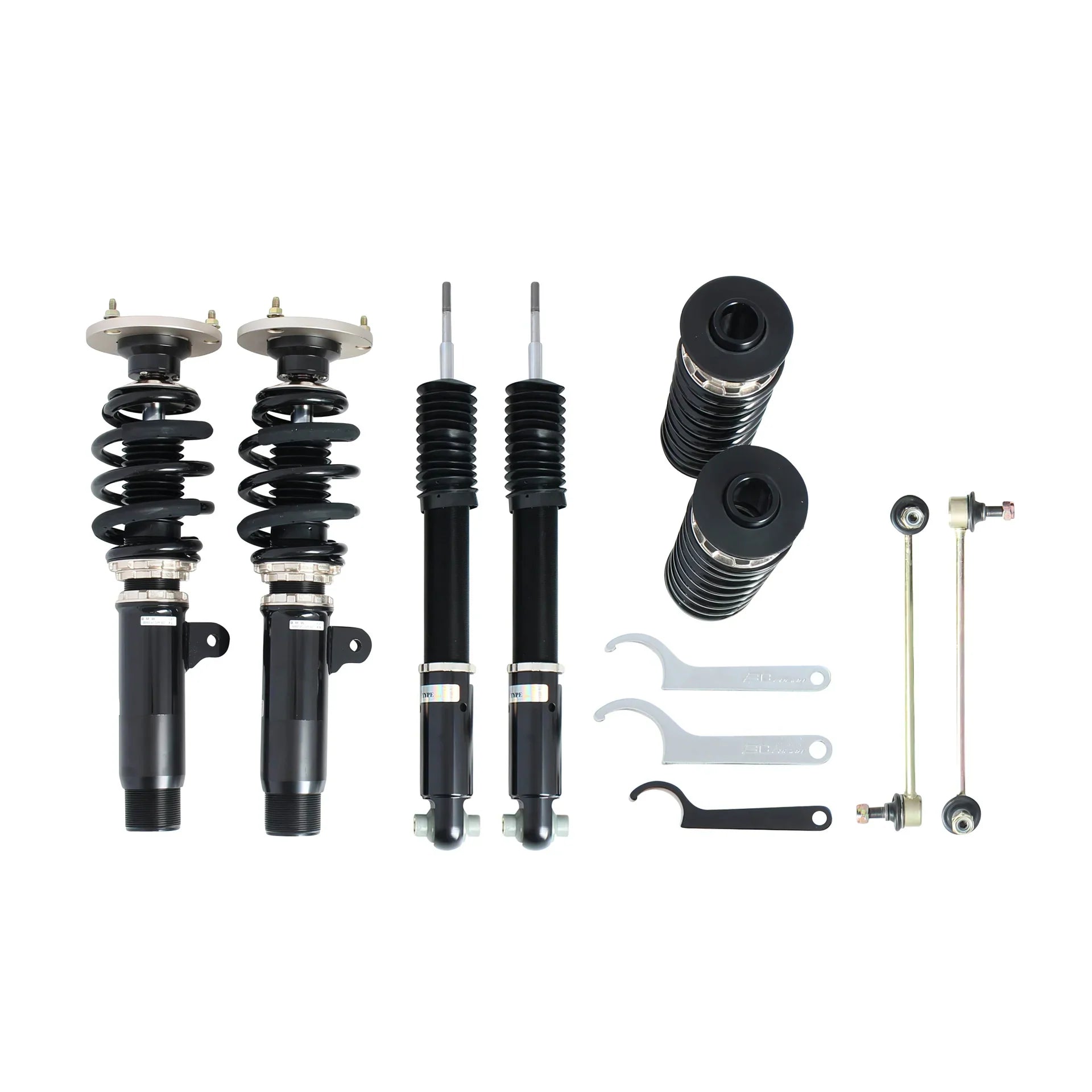 BC Racing - BR Series Coilovers - I-21-BR