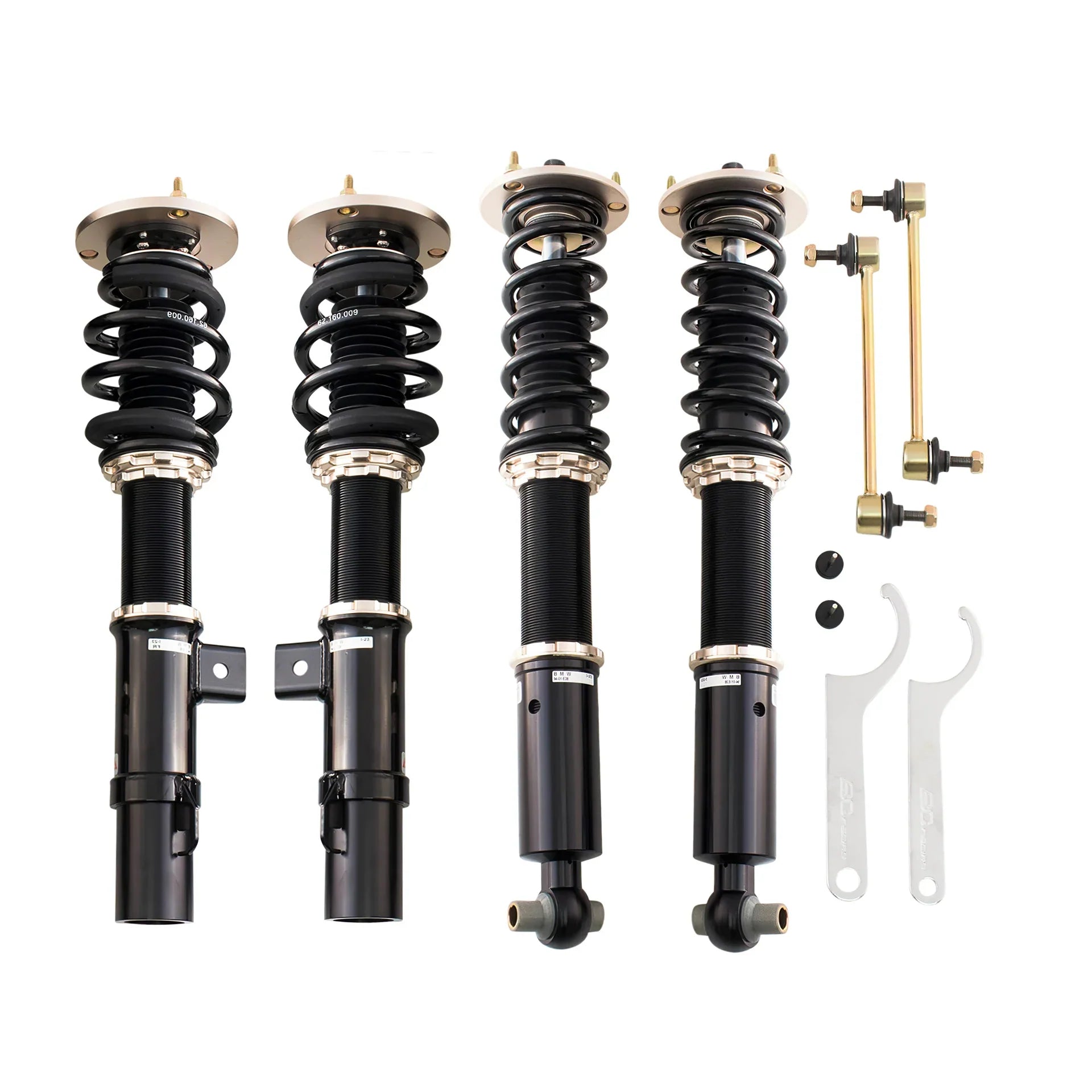 BC Racing - BR Series Coilovers - I-23-BR