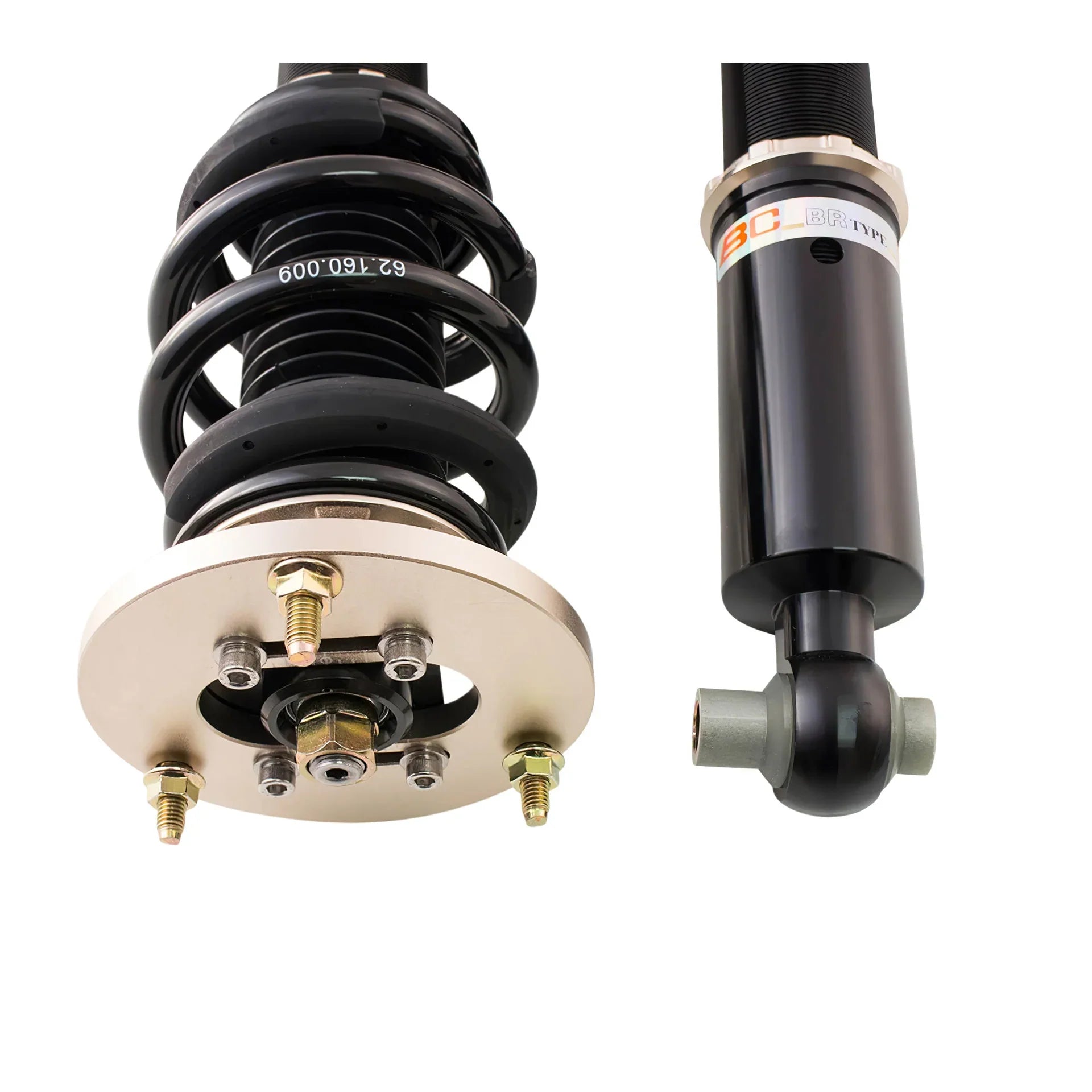 BC Racing - BR Series Coilovers - I-23-BR