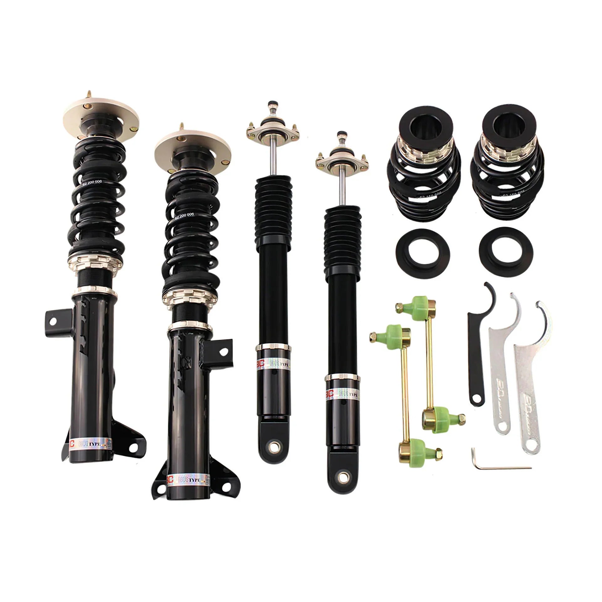 BC Racing - BR Series Coilovers - I-25-BR