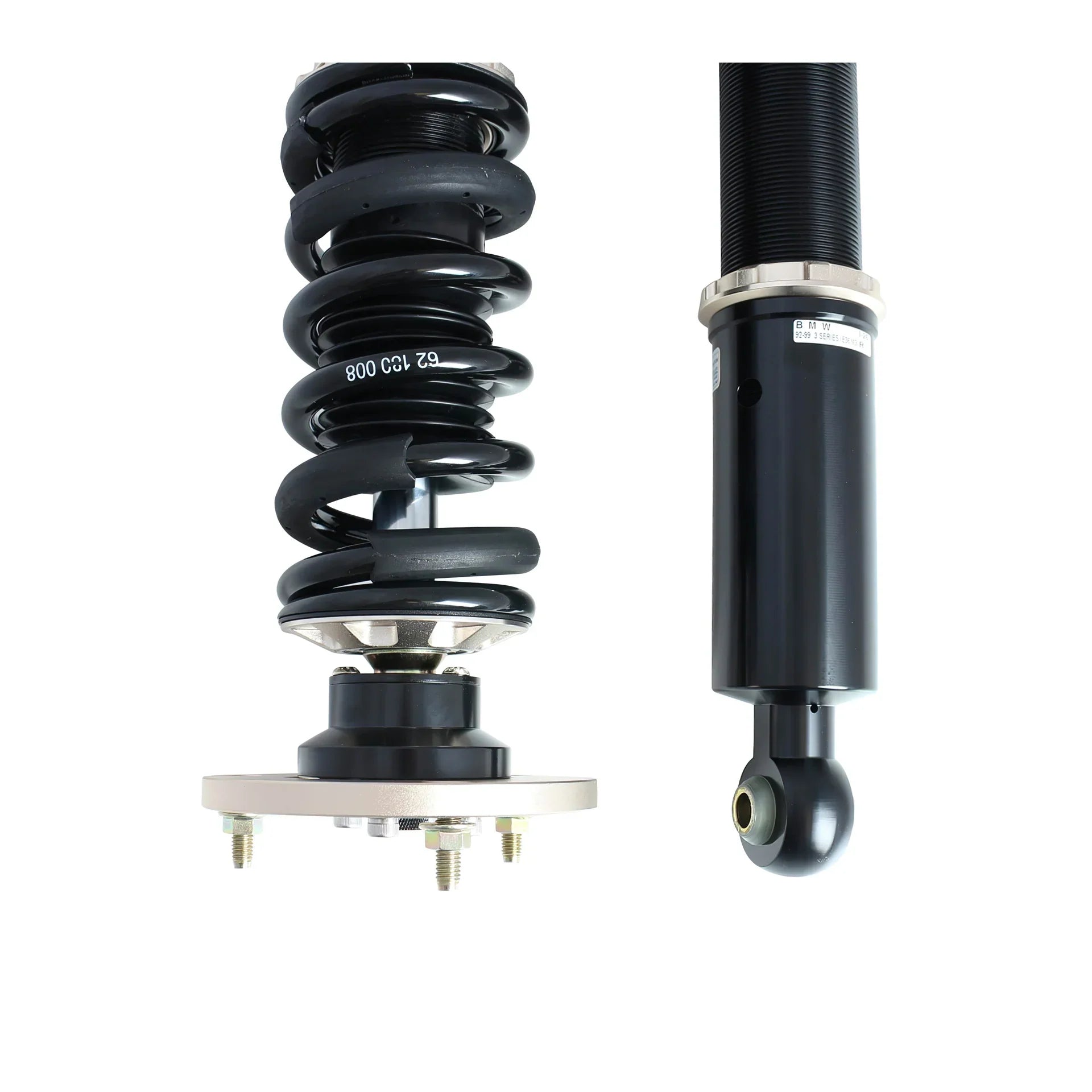 BC Racing - BR Series Coilovers - I-26-BR