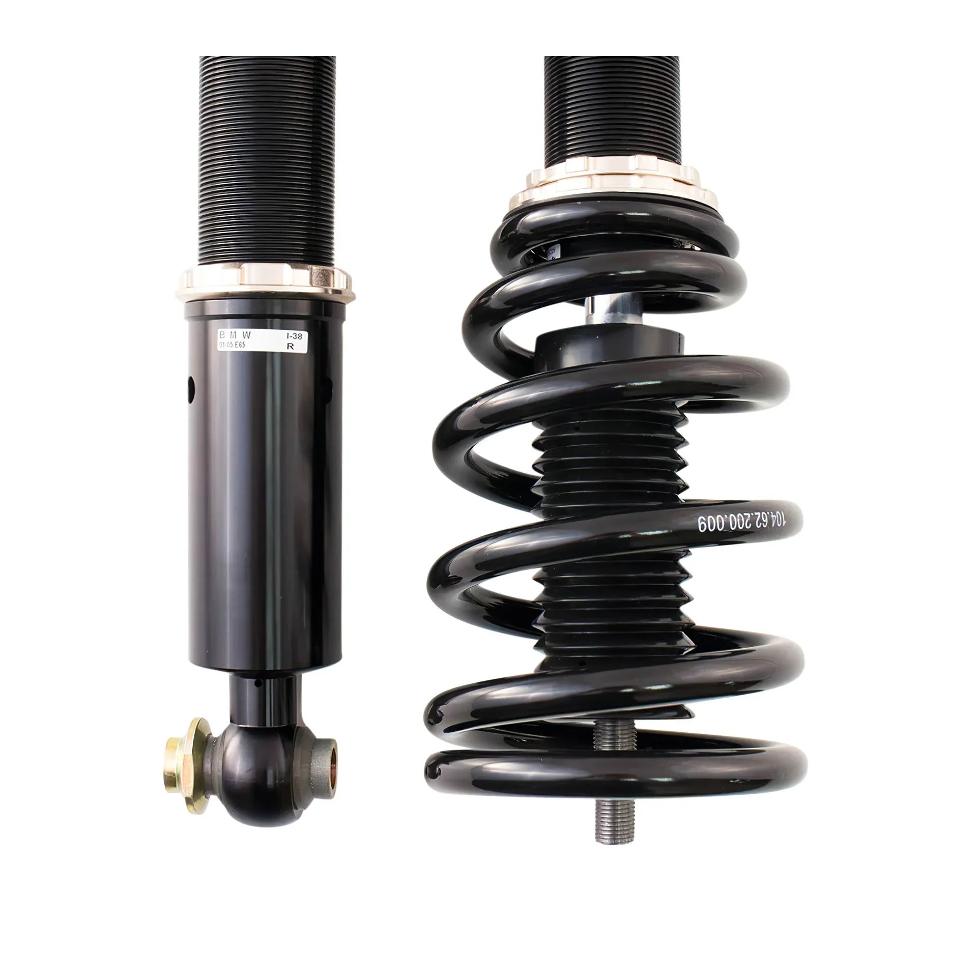 BC Racing - BR Series Coilovers - I-38-BR