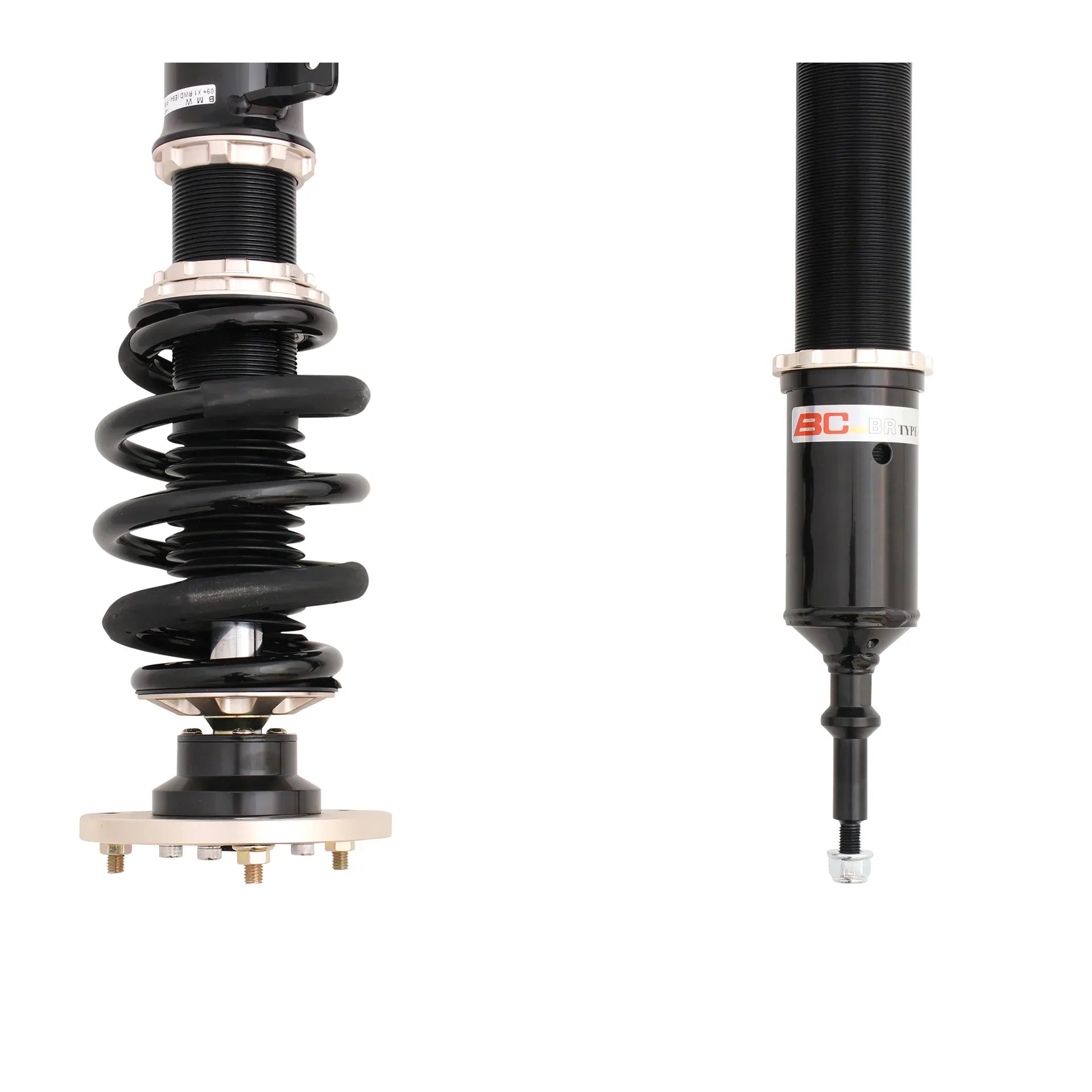 BC Racing - BR Series Coilovers - I-40-BR