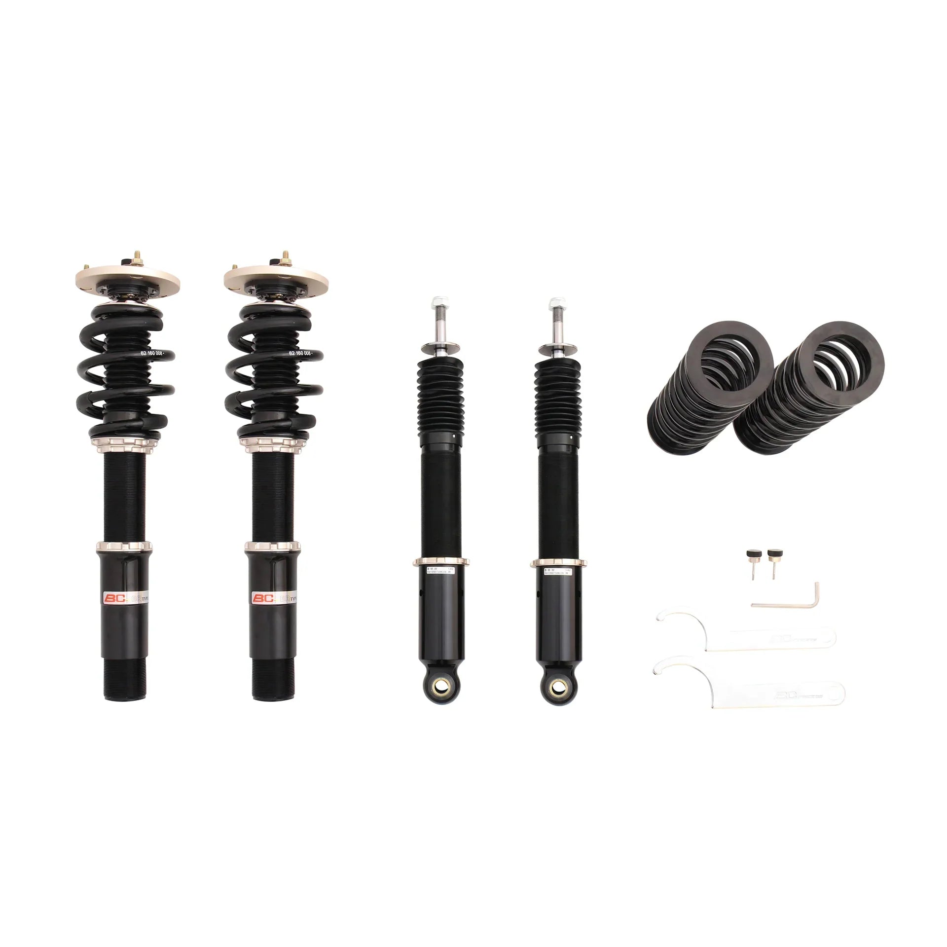 BC Racing - BR Series Coilovers - I-42-BR