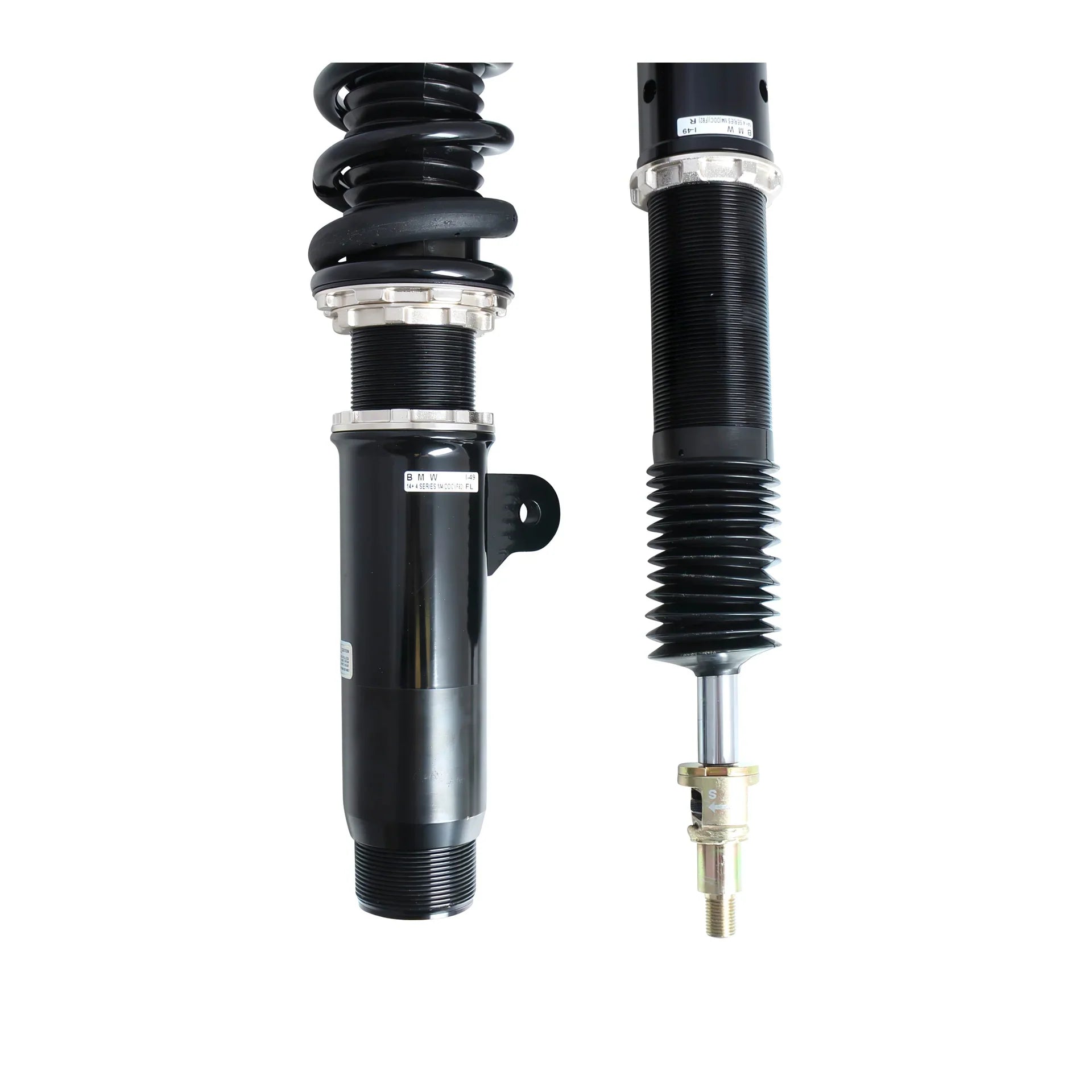 BC Racing - BR Series Coilovers - Q-10-BR – NextGen Tuning