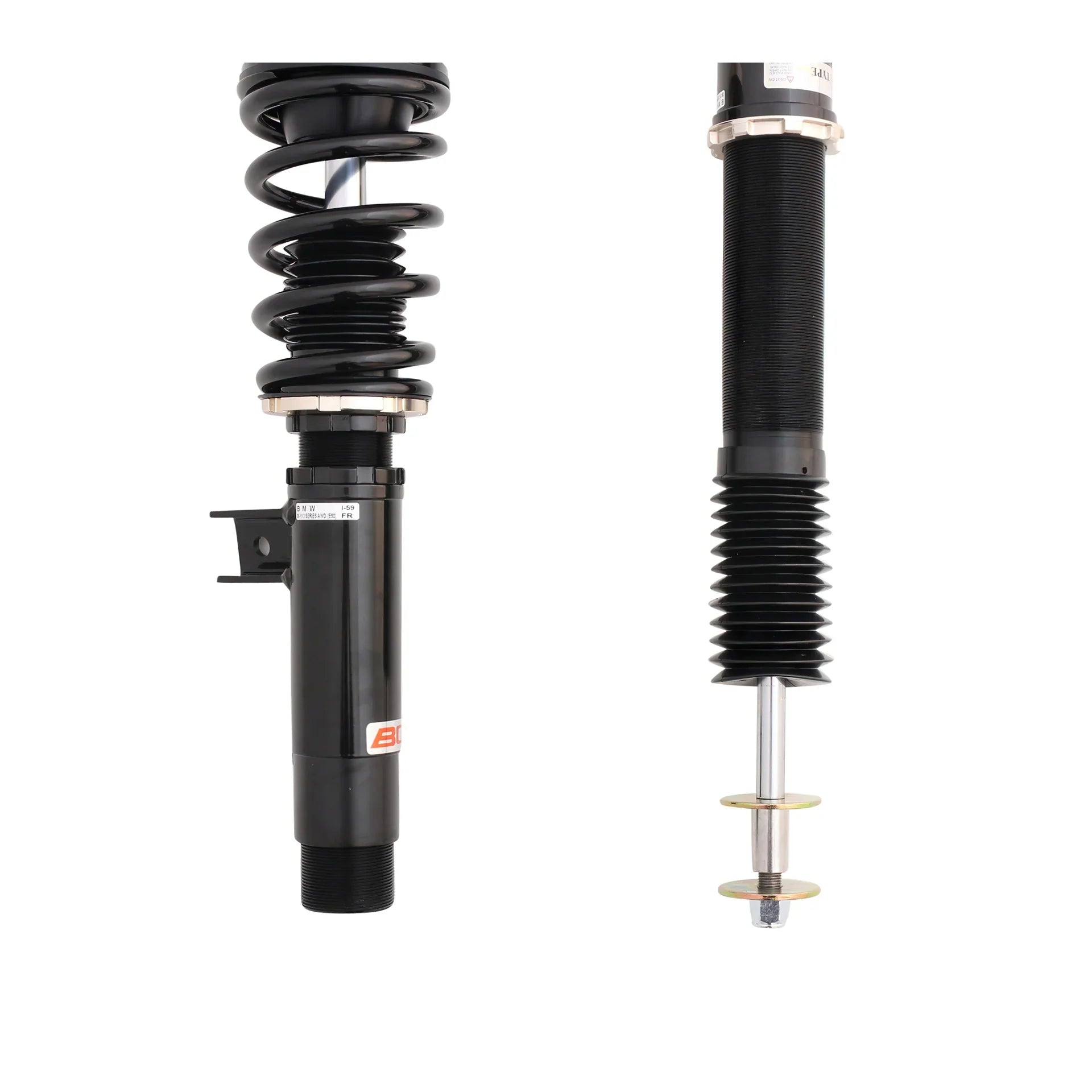 BC Racing - BR Series Coilovers - I-59-BR