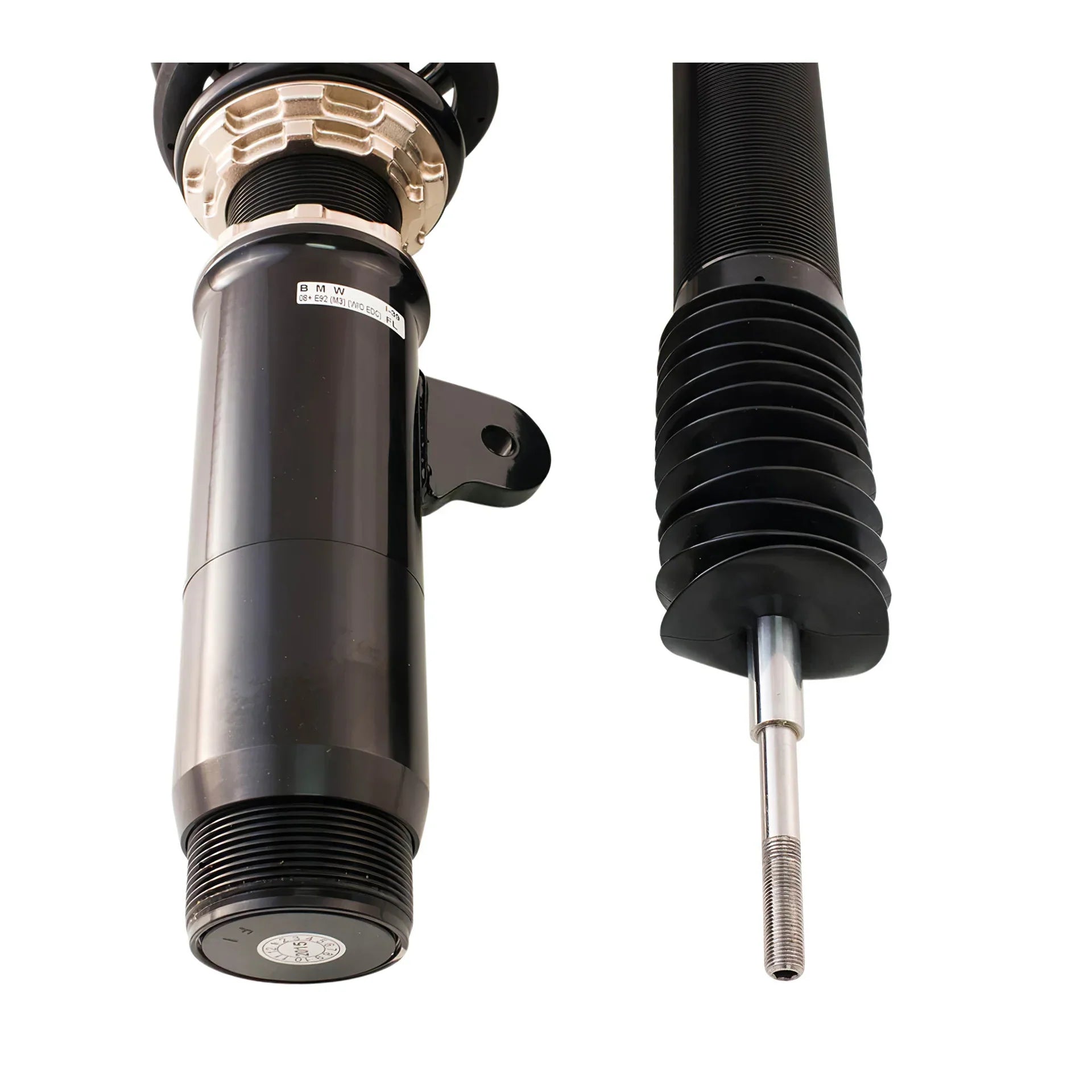 BC Racing - BR Series Coilovers - Q-10-BR – NextGen Tuning