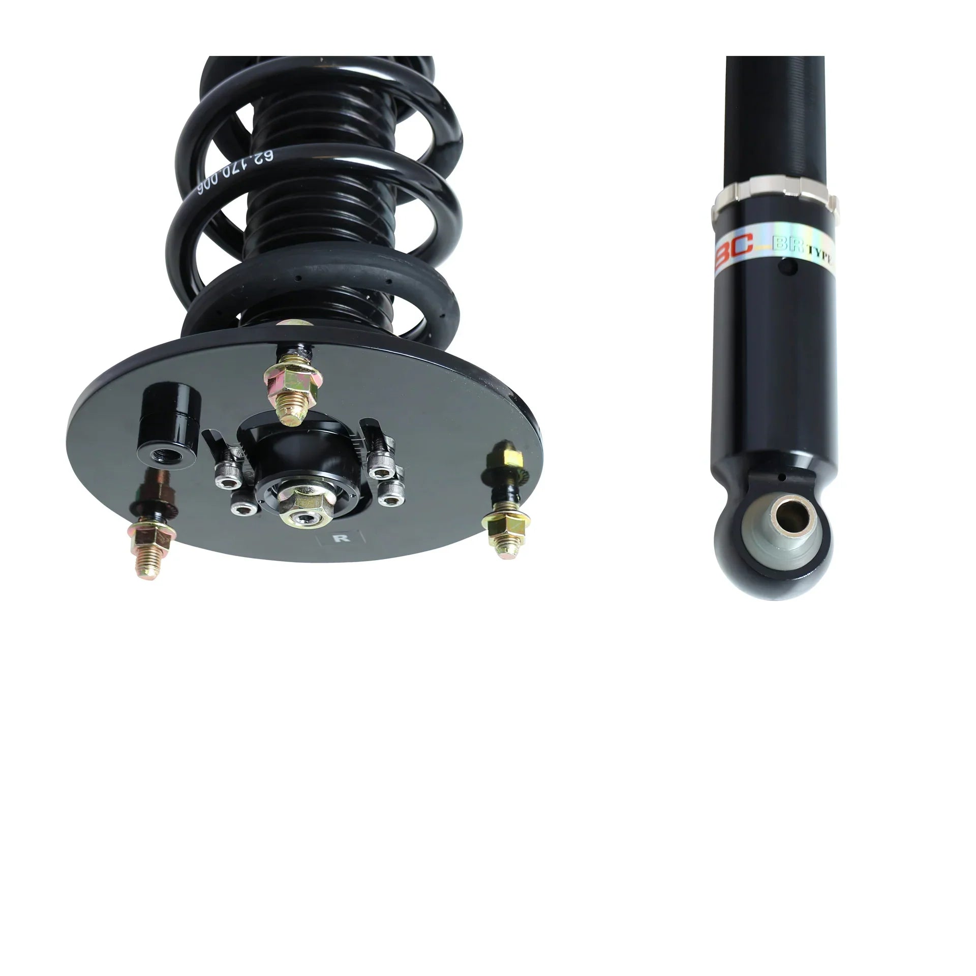 BC Racing - BR Series Coilovers - Z-05-BR – NextGen Tuning