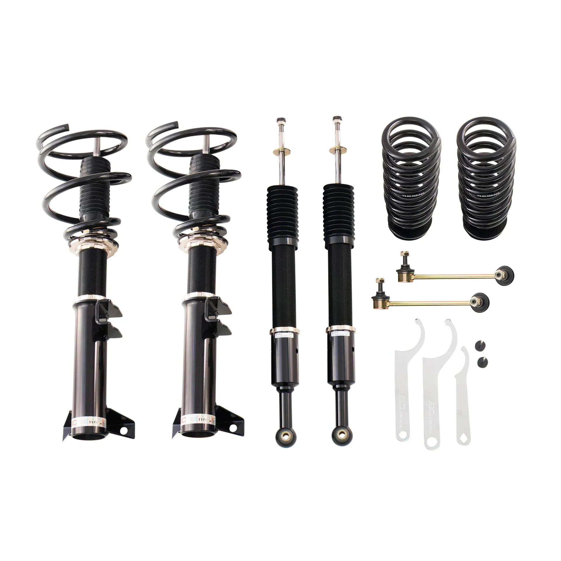BC Racing - BR Series Coilovers - J-01-BR