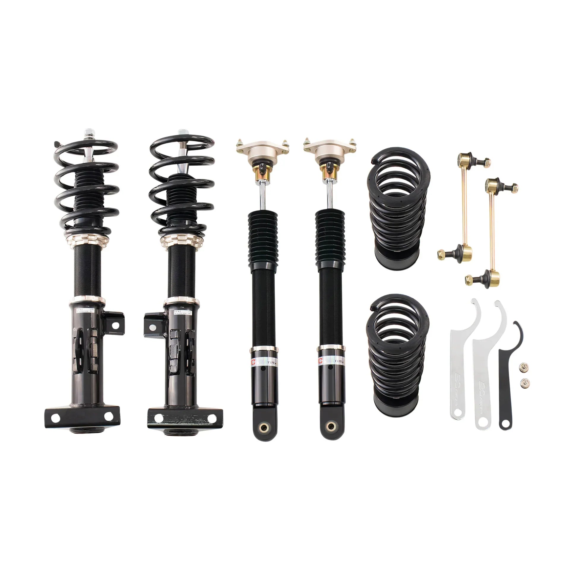 BC Racing - BR Series Coilovers - J-04-BR