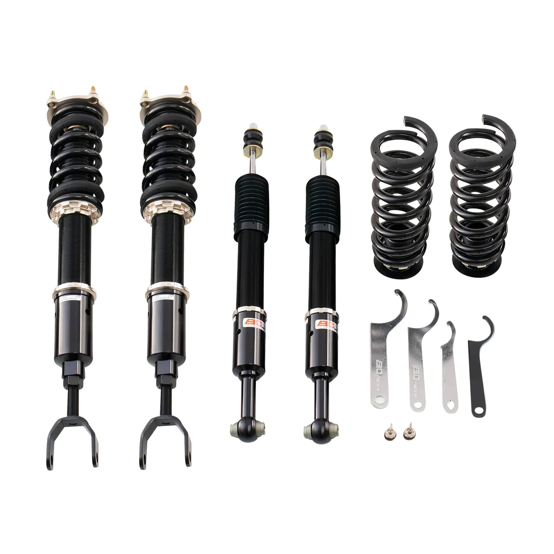 BC Racing - BR Series Coilovers - J-05-BR