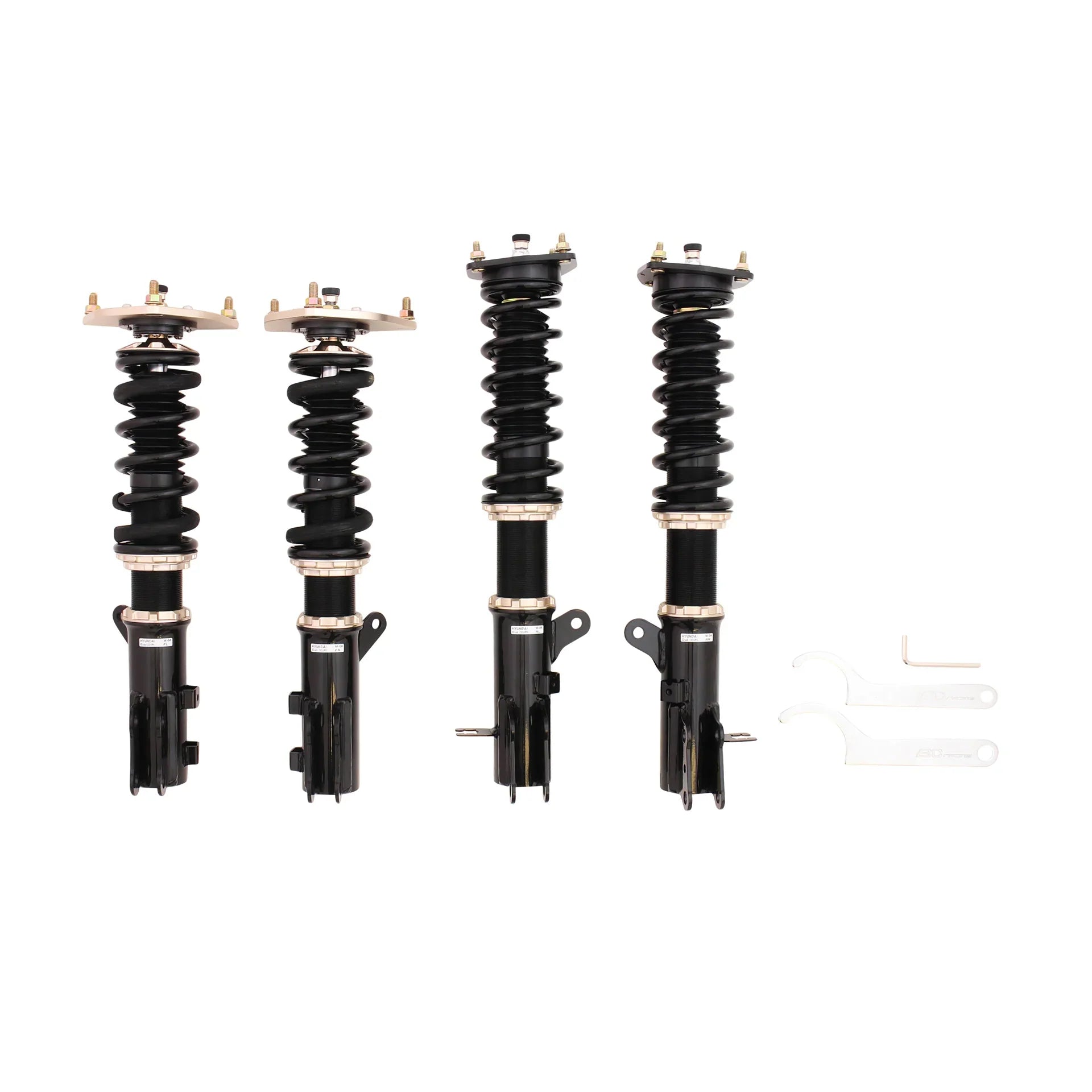 BC Racing - BR Series Coilovers - M-06-BR