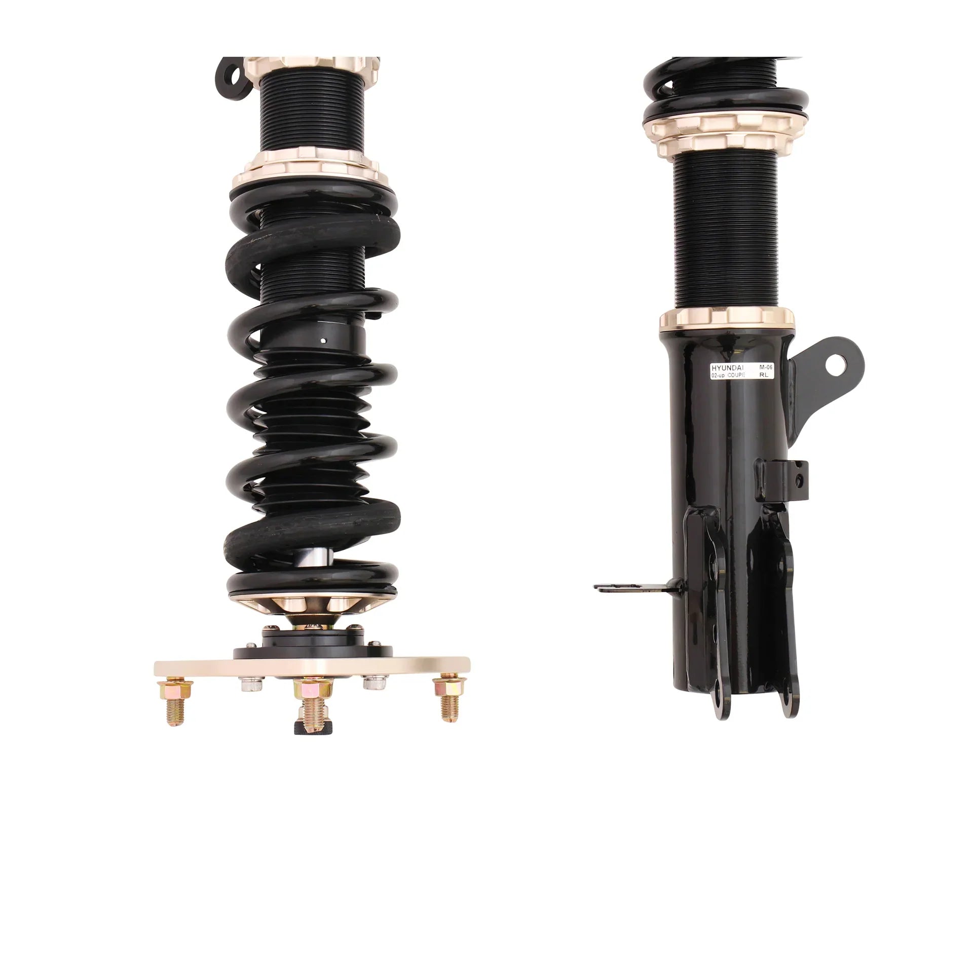 BC Racing - BR Series Coilovers - M-06-BR