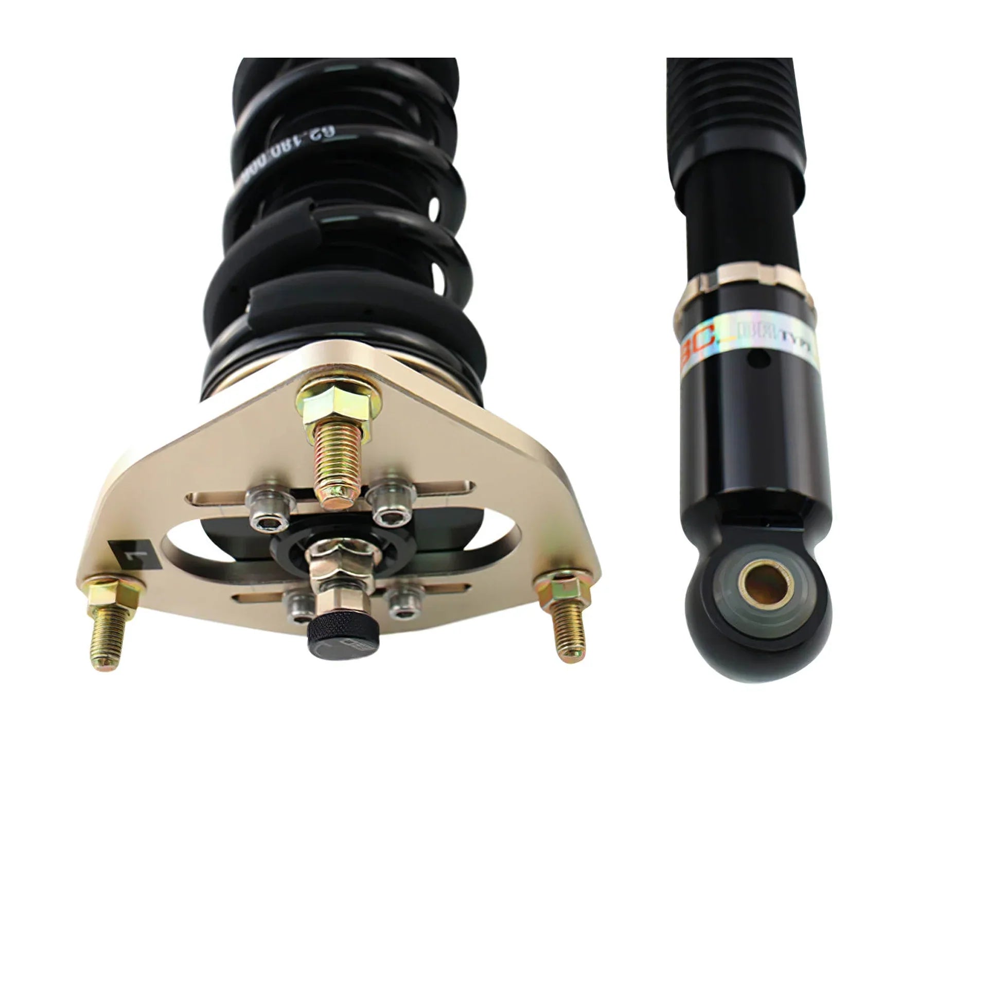 BC Racing - BR Series Coilovers - M-12-BR