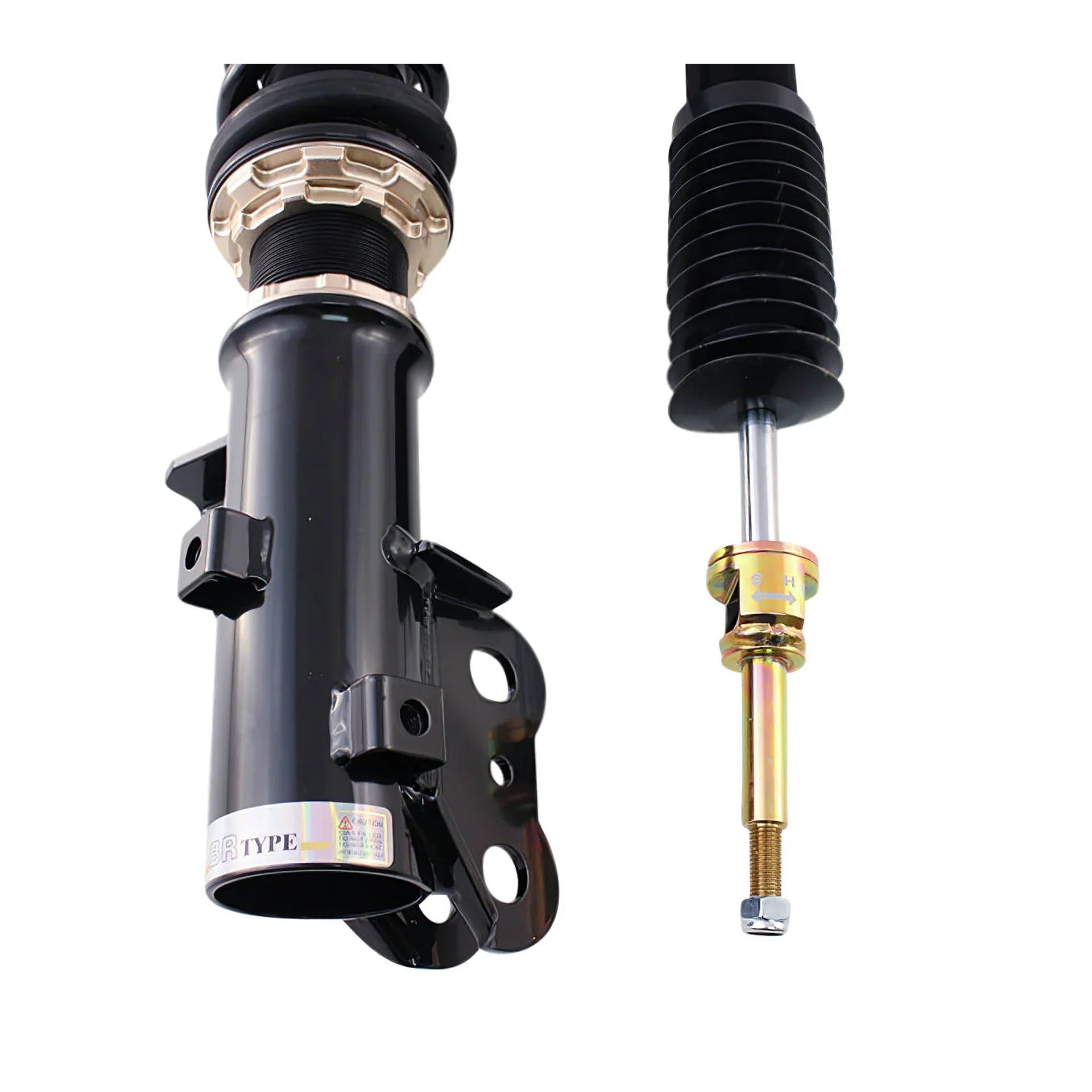 BC Racing - BR Series Coilovers - M-13-BR