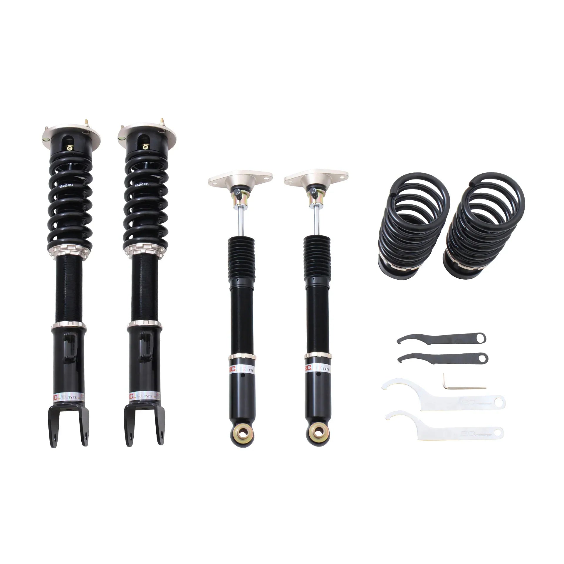 BC Racing - BR Series Coilovers - M-20-BR