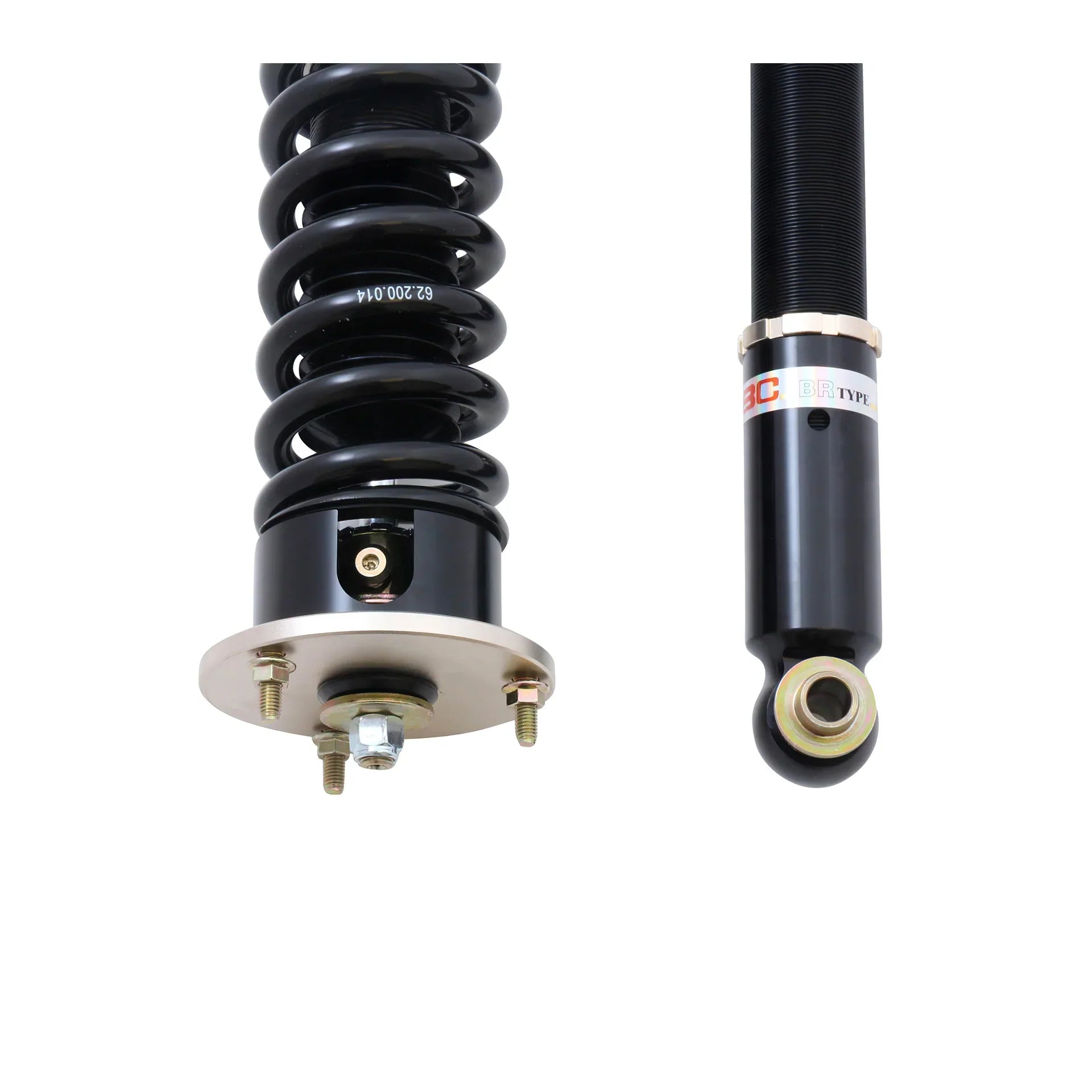BC Racing - BR Series Coilovers - M-20-BR