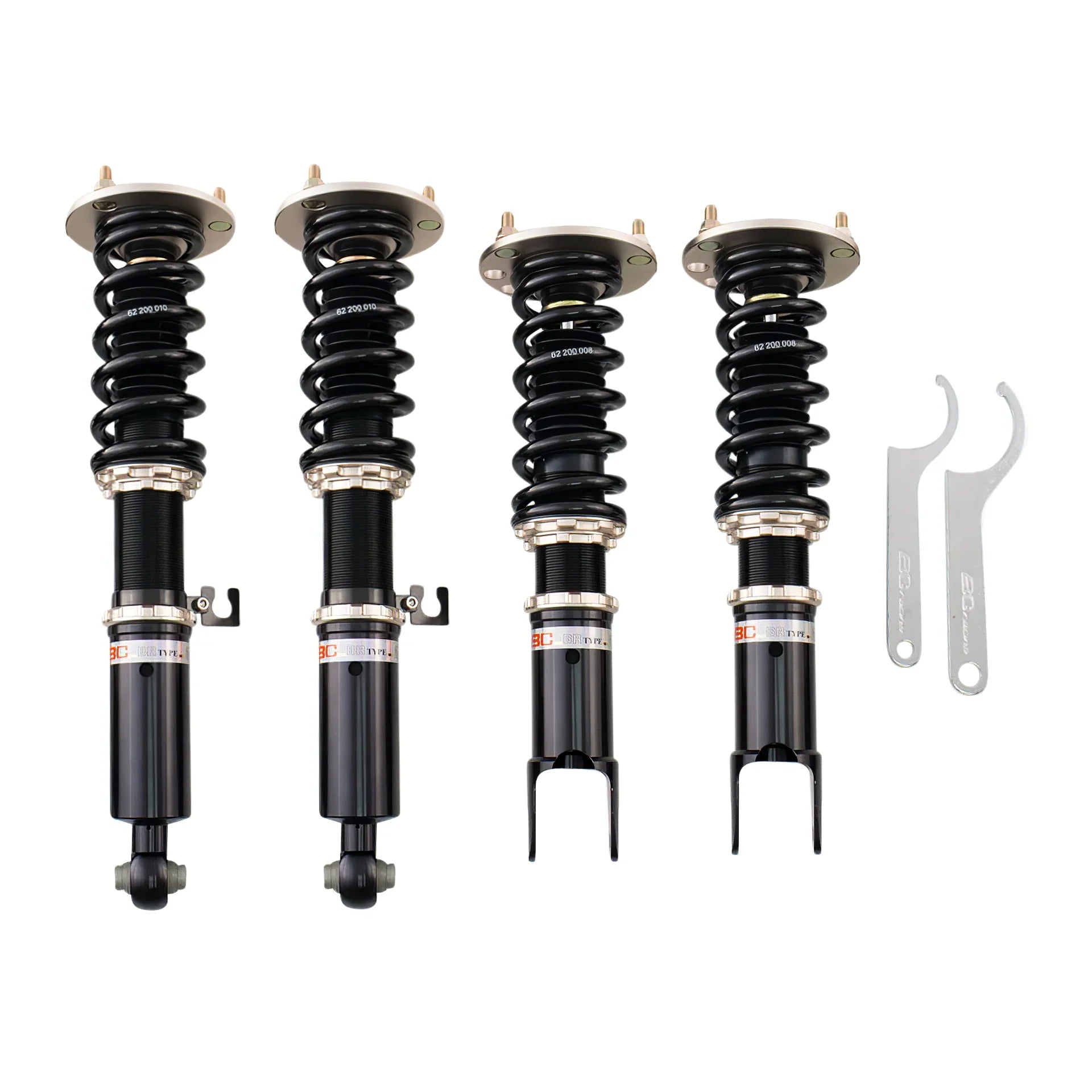 BC Racing - BR Series Coilovers - N-02-BR